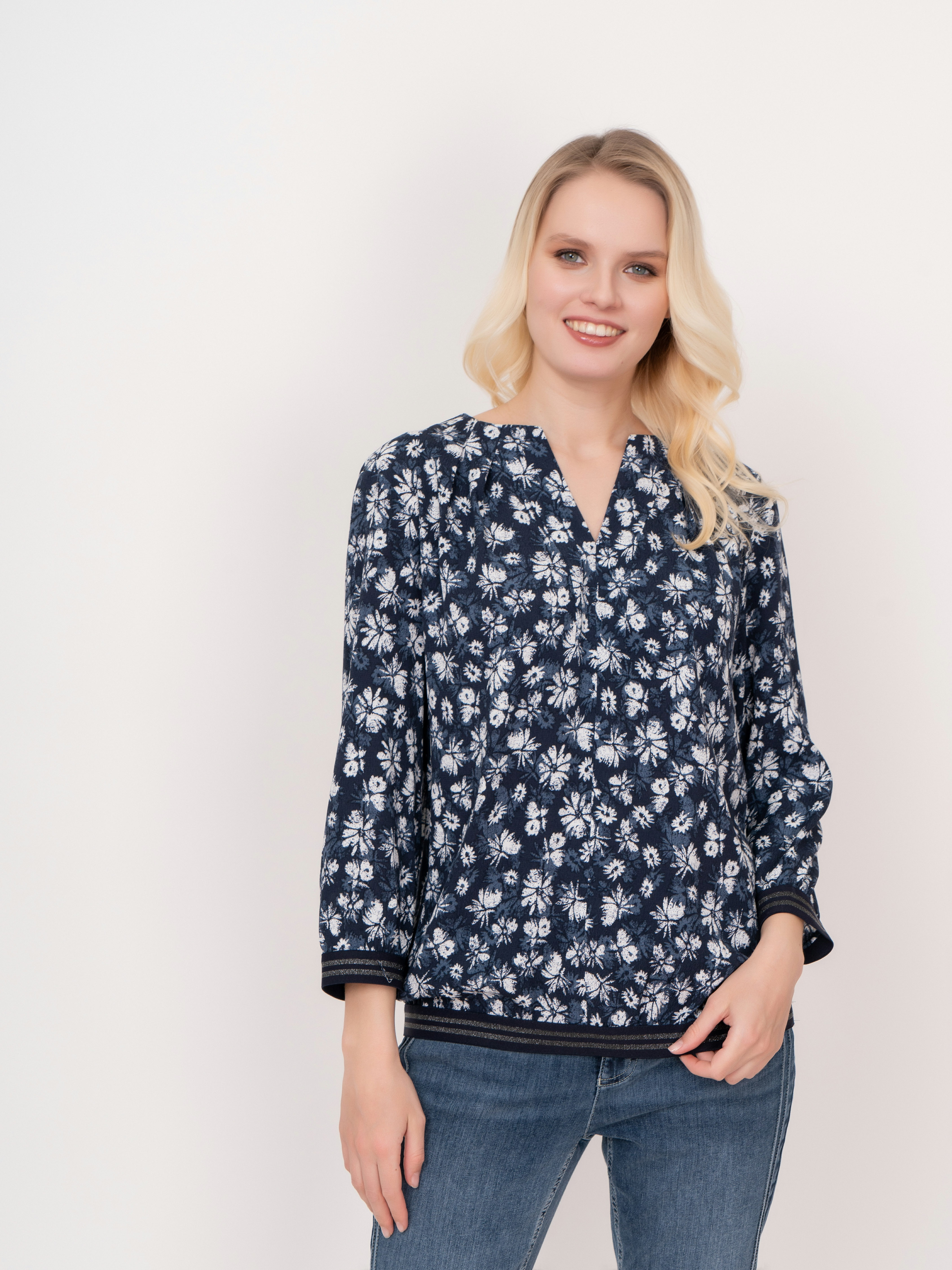 Э513101/22-01 Блузка ТRabe