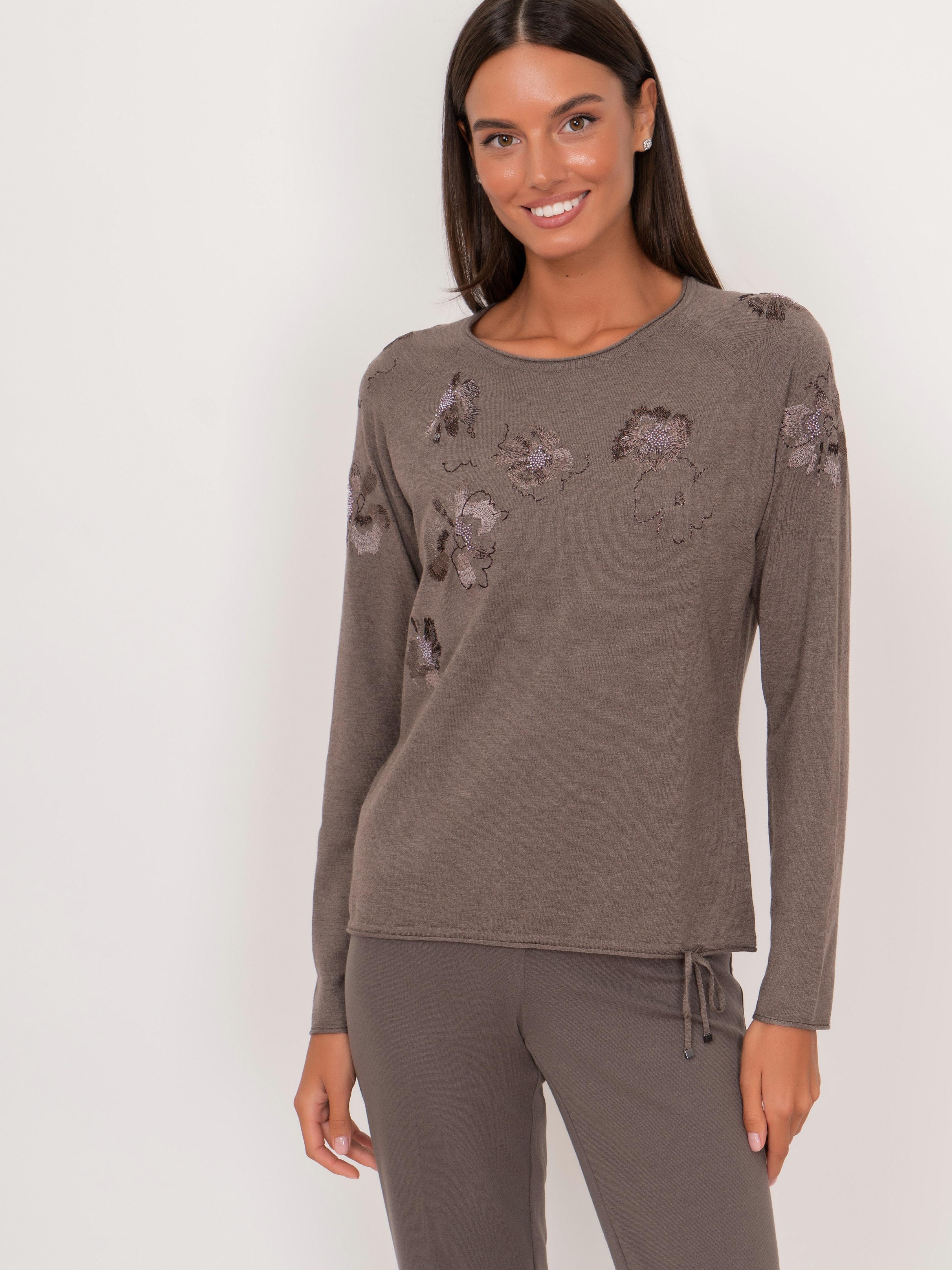 Э114611/22-02 Джемпер Rabe