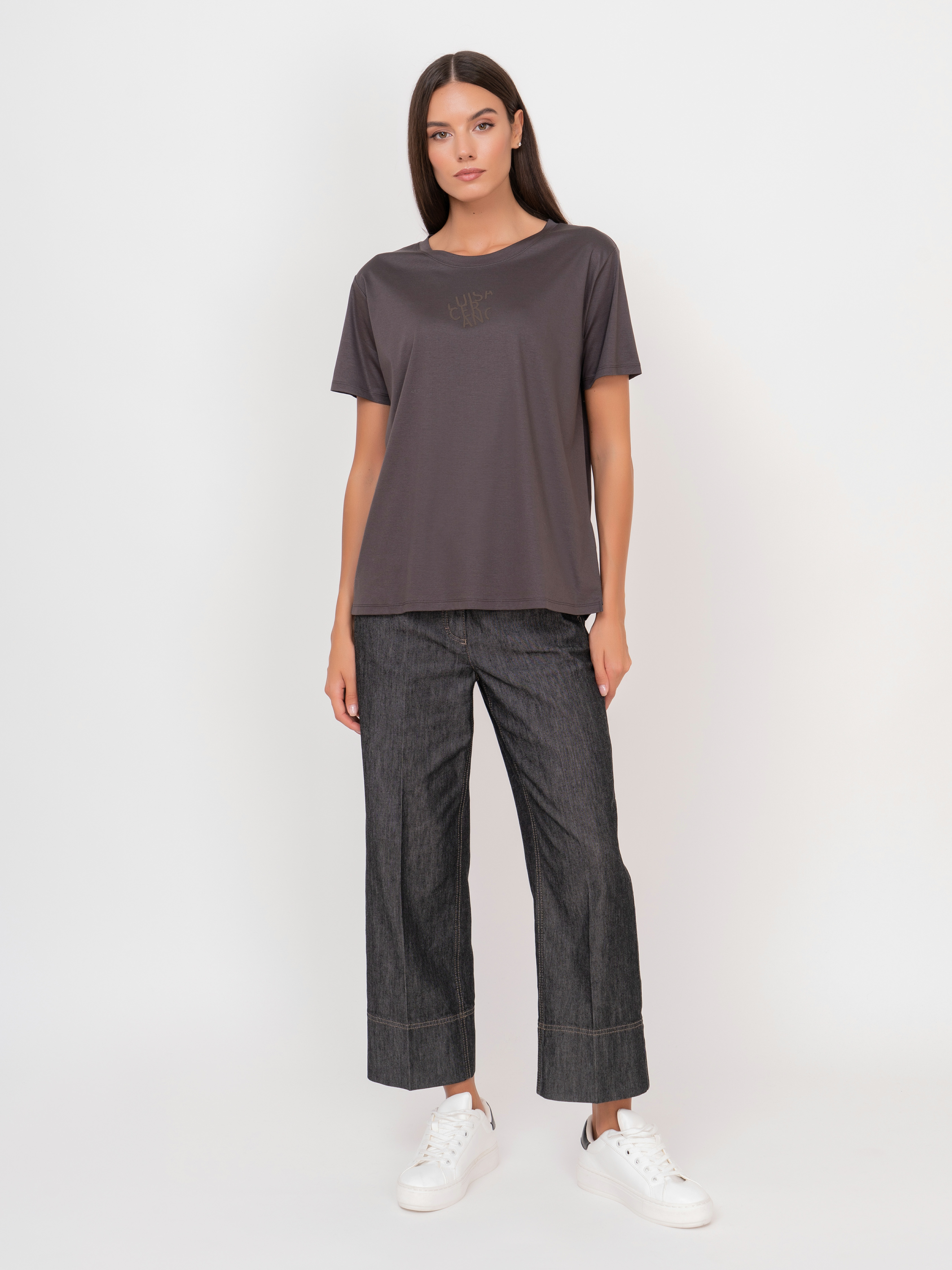 Э348814/7754/21-02 Футболка Luisa Cerano