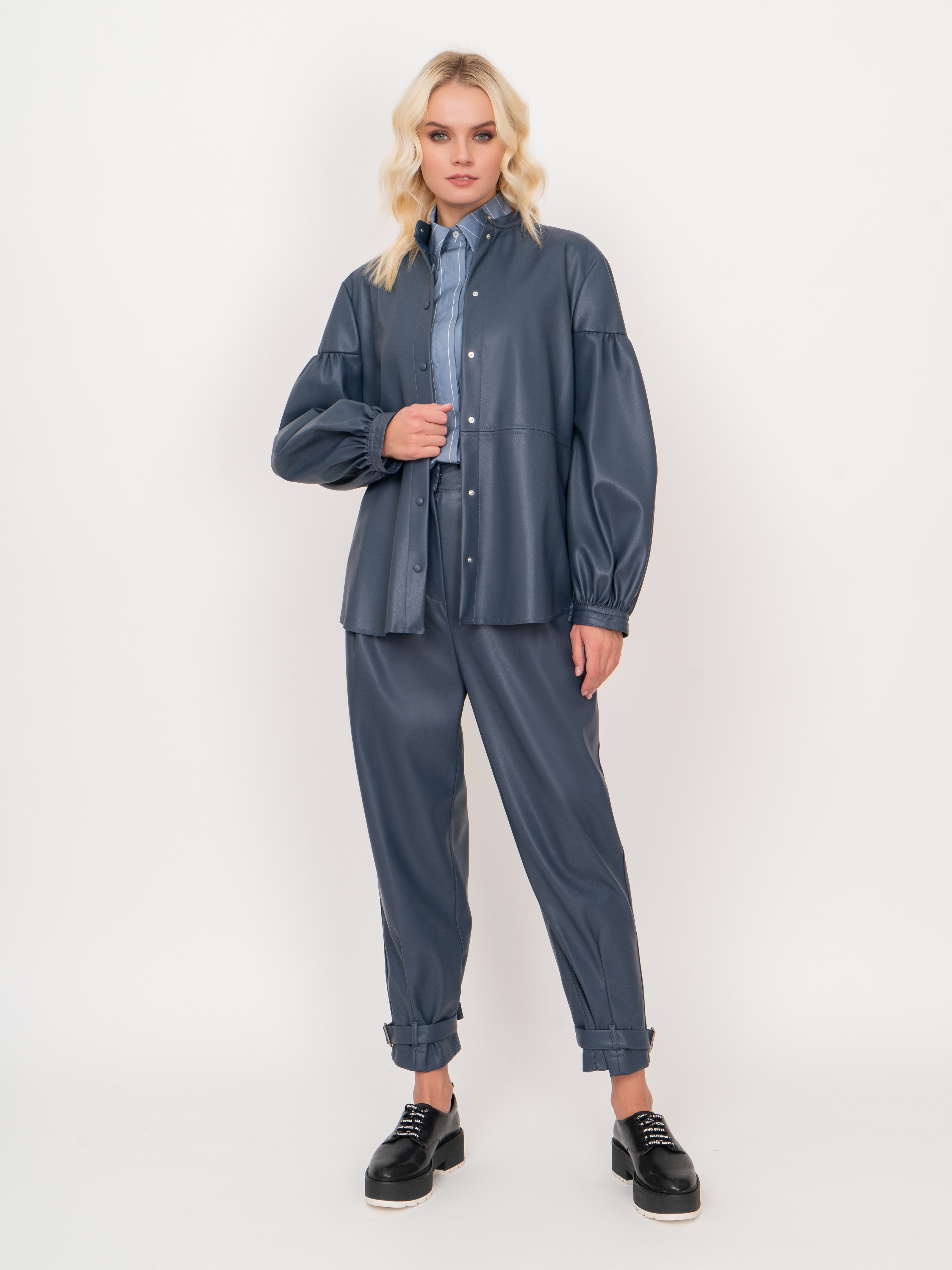 Э21FA1432LUCY/21-02 Брюки Beatrice