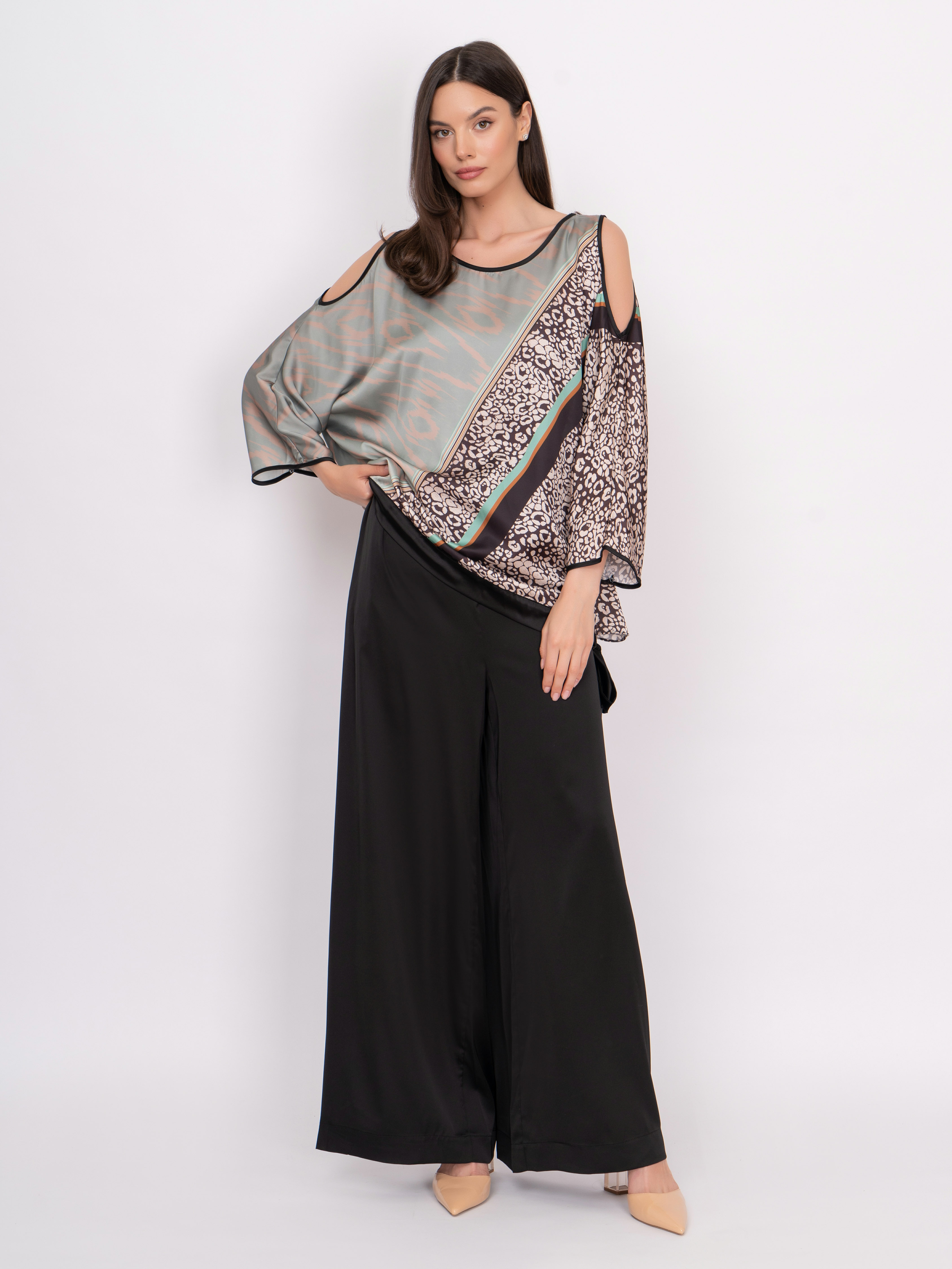 Э22STRO803V00/22-01 Брюки Verda