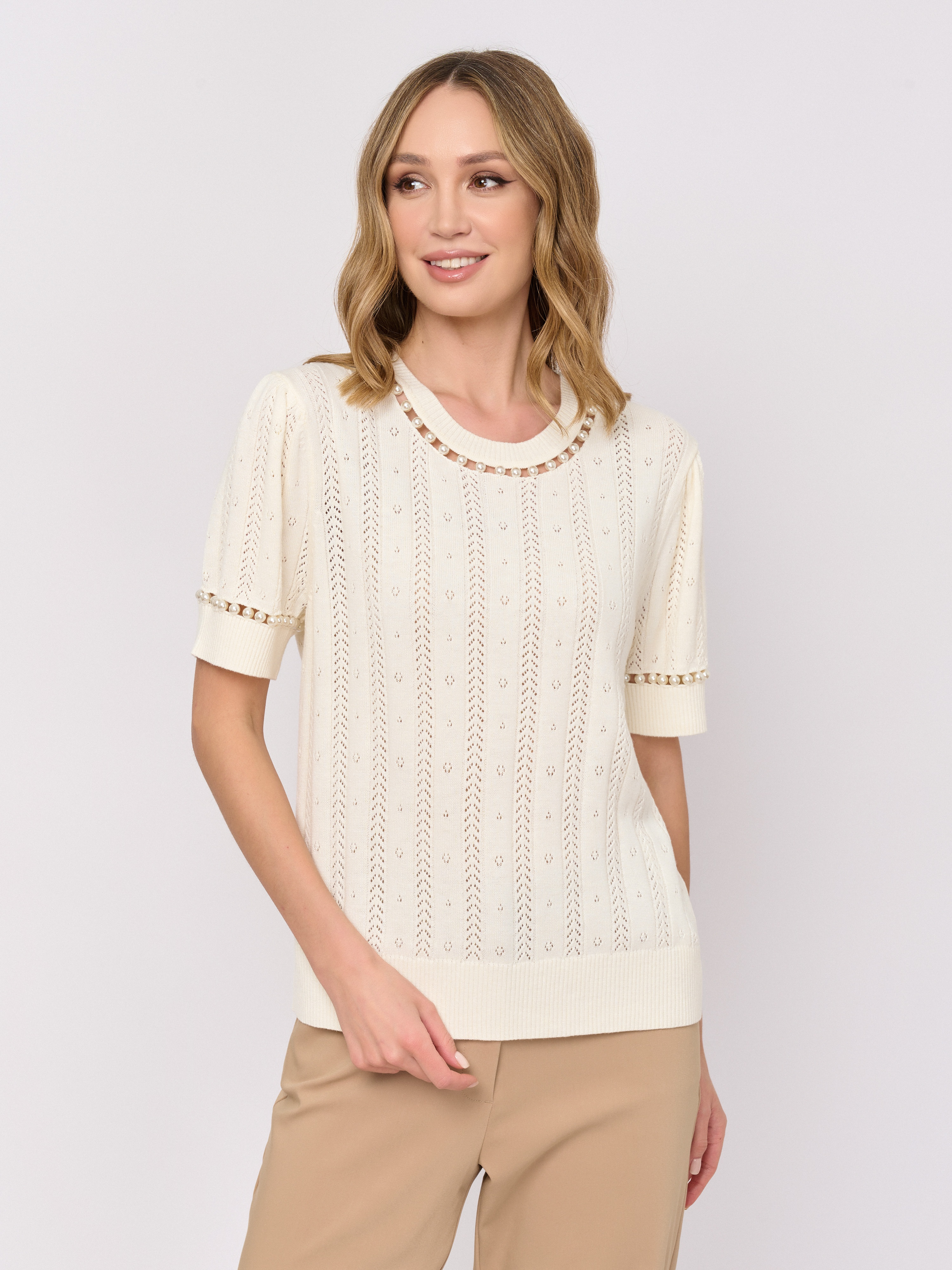 СAE106/м/26-01 Джемпер LEO & UGO