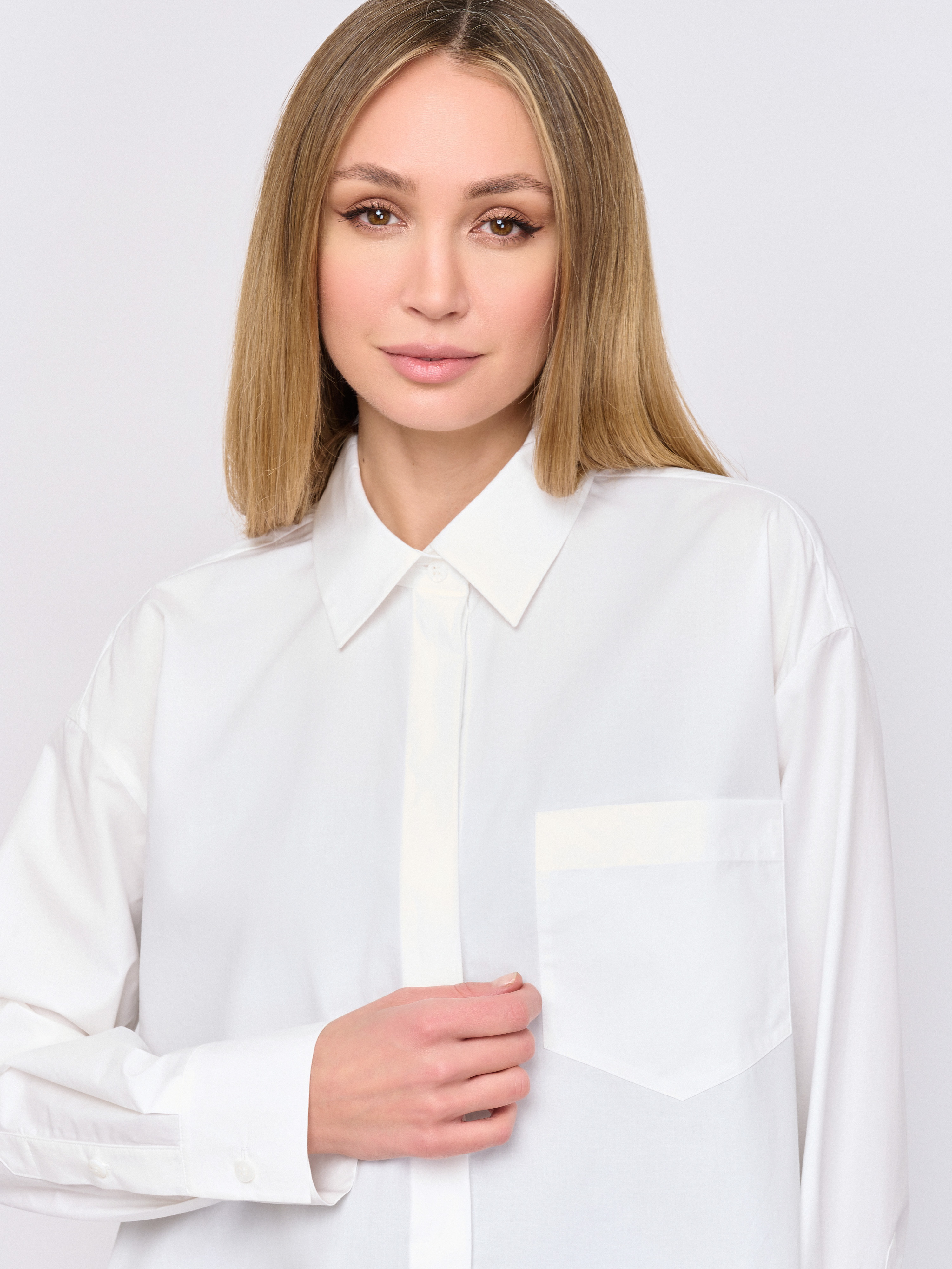 Э218557/4161/м/25-01 Блузка Luisa Cerano