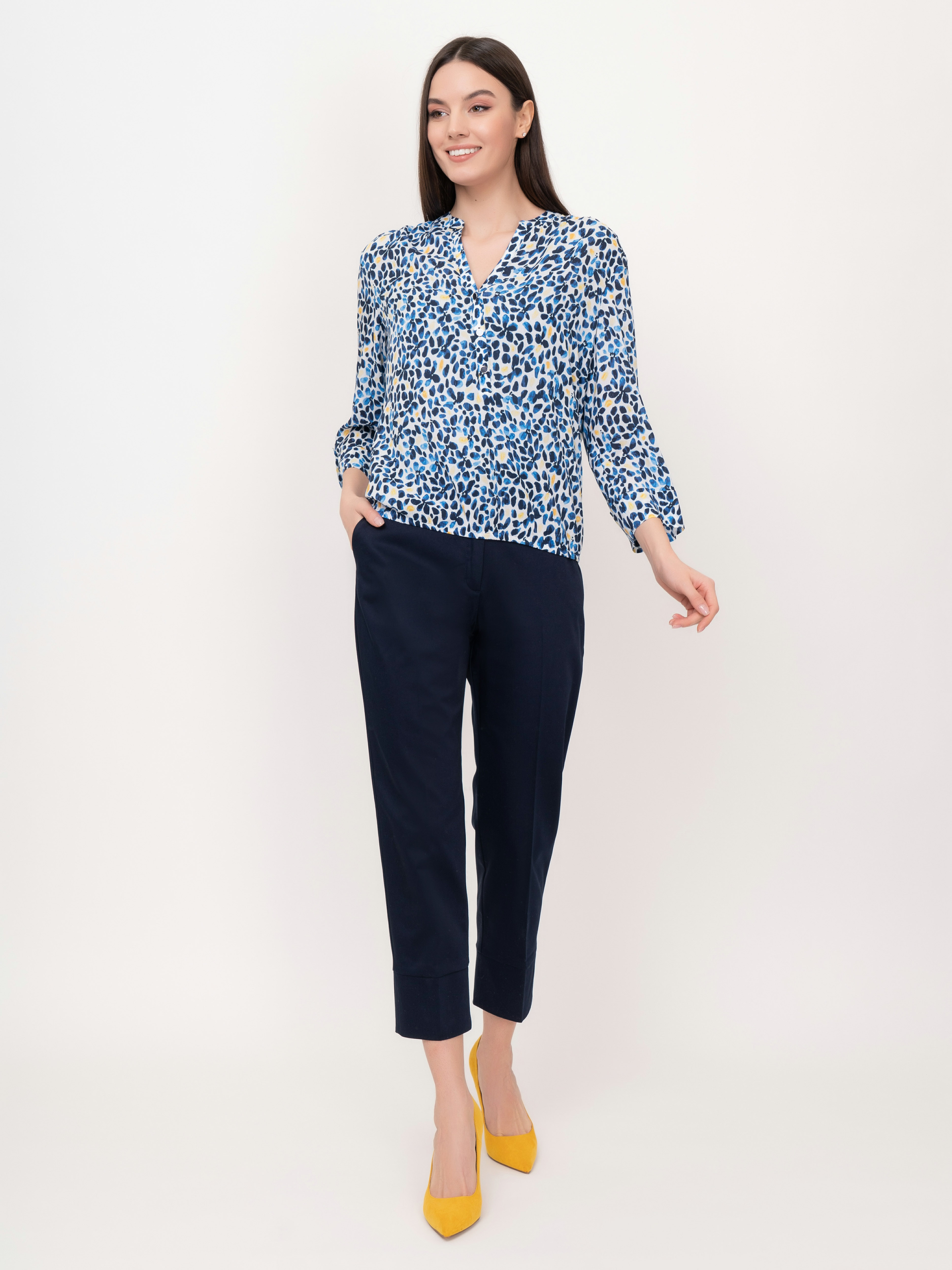 Э520151/21-01 Брюки TRabe