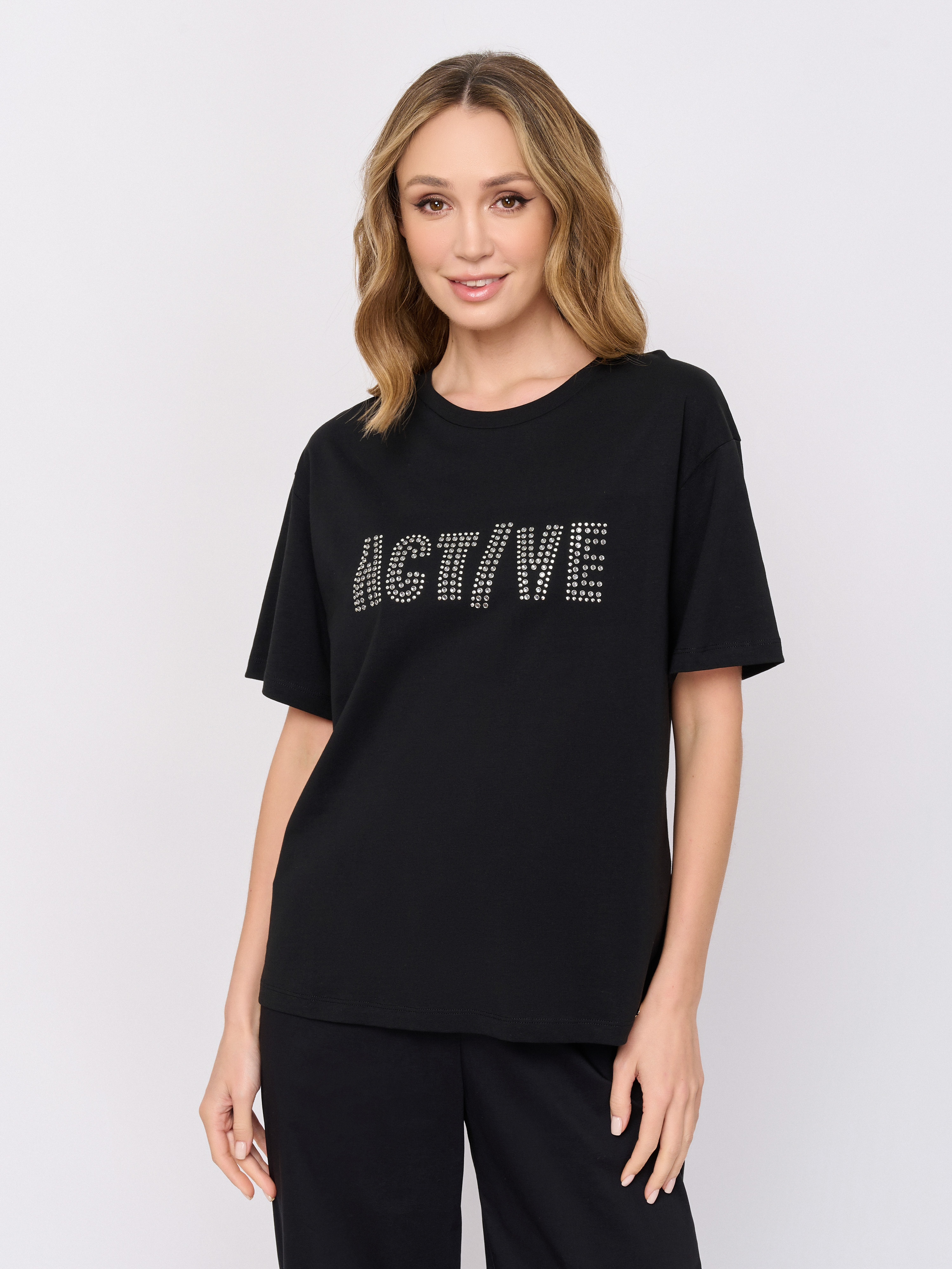 Э2239-126/м/26-01 Блузка тр. Franco Vello