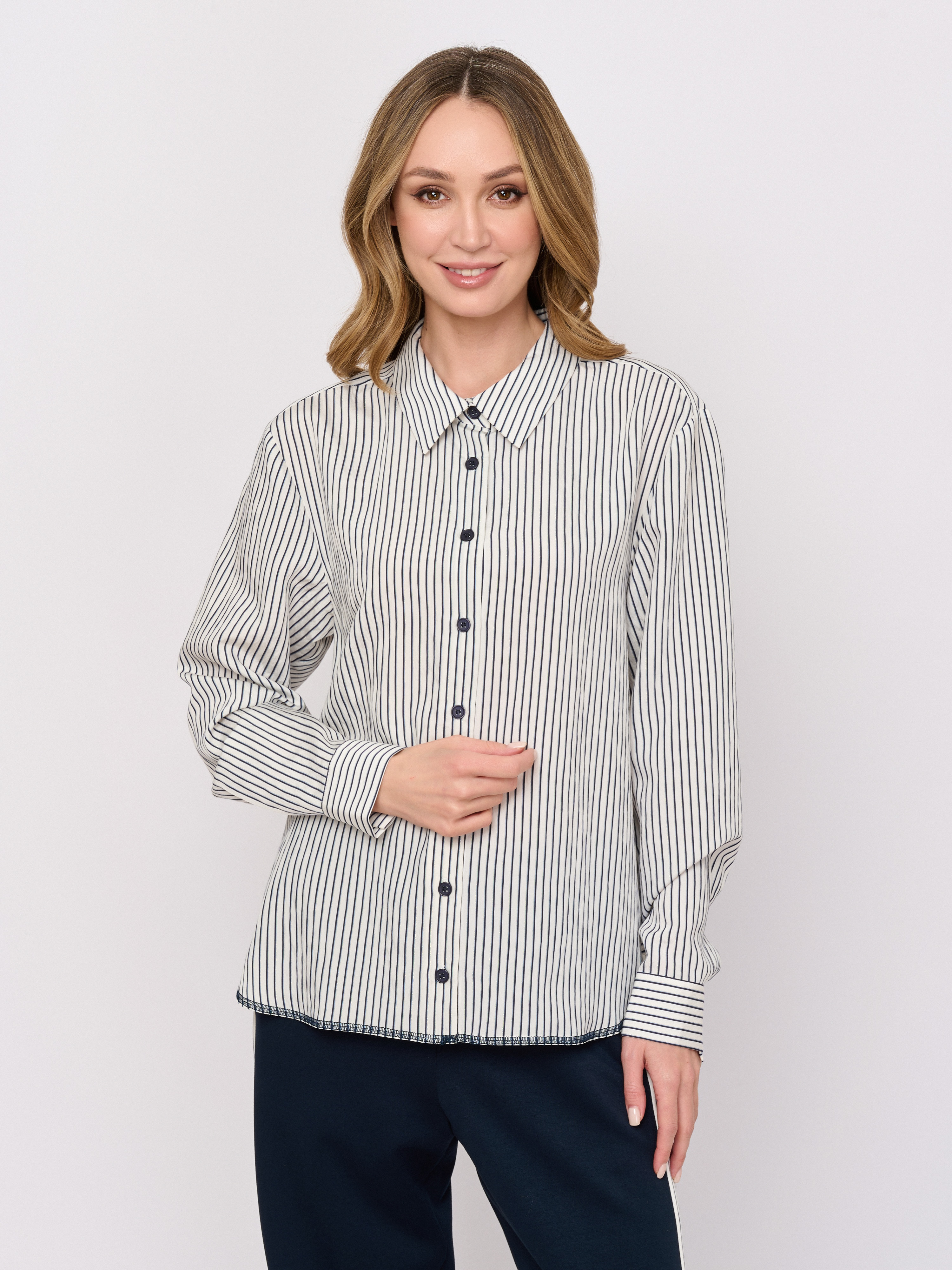 Э2273-126/м/26-01 Блуза Franco Vello