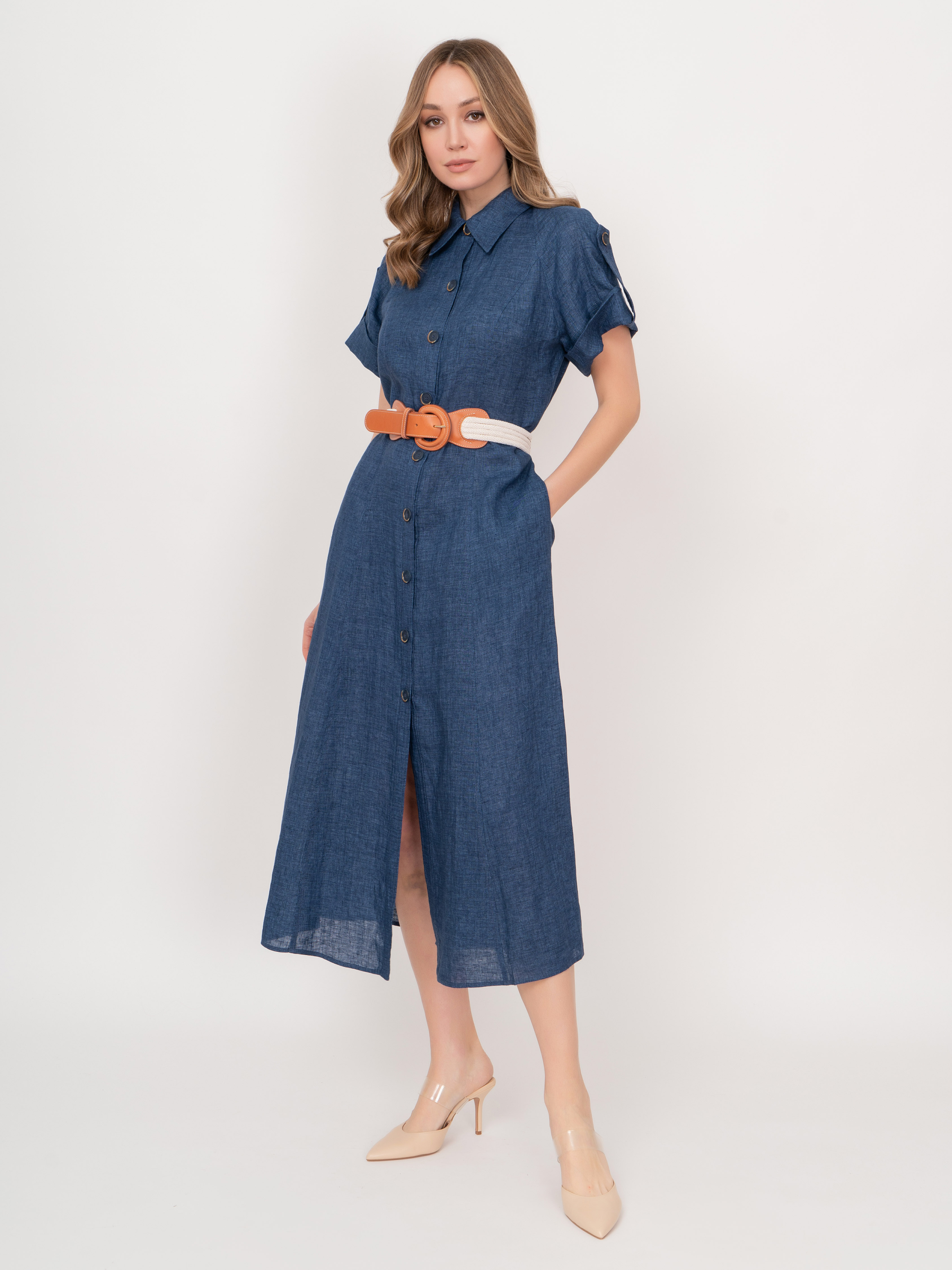 ЭPUOI/22-01 Платье Luisa Spagnoli