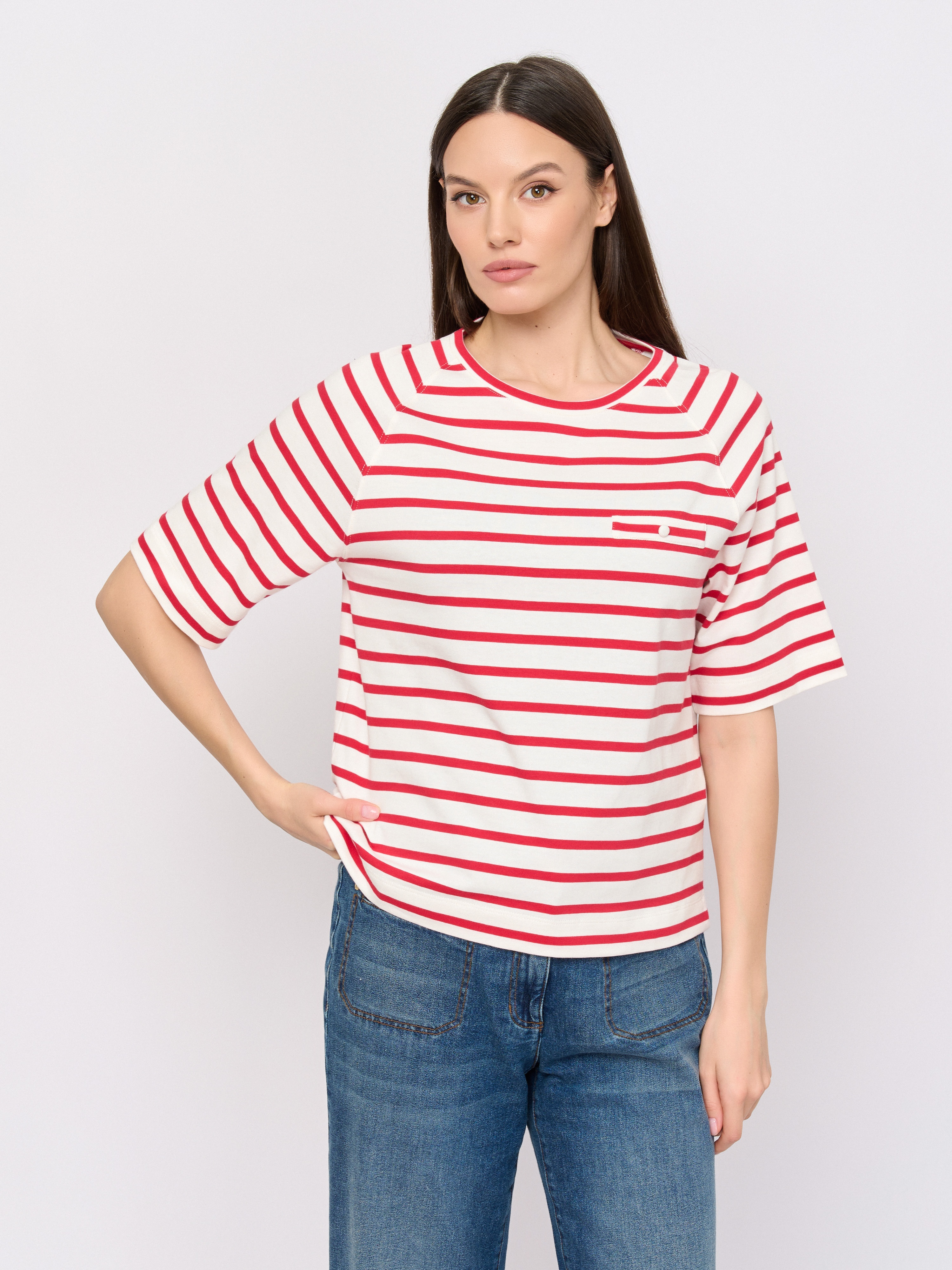 С338343/7800/м/26-01 Футболка Luisa Cerano