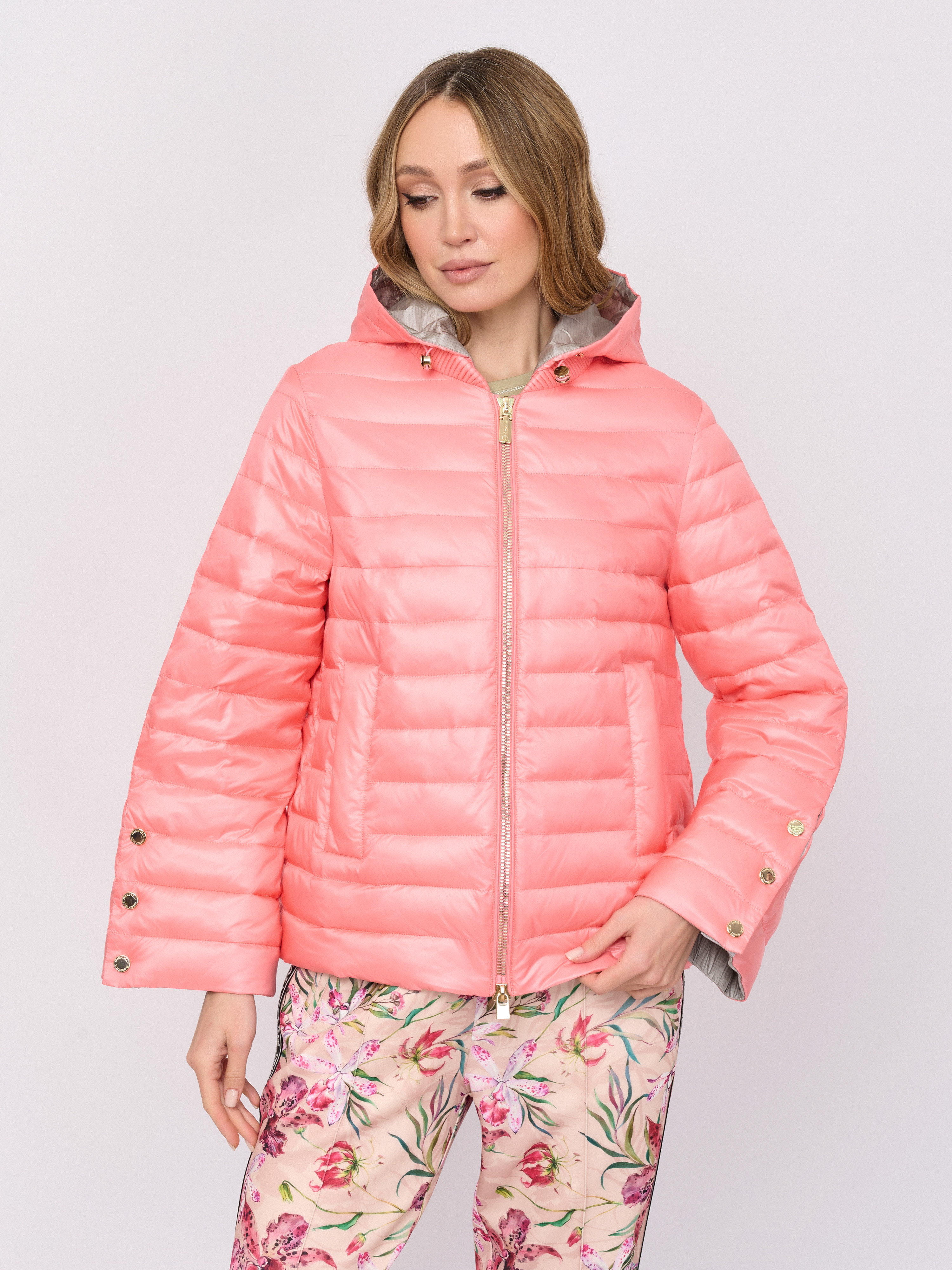 Э3879-126/м/26-01 Куртка утепленная Franco Vello