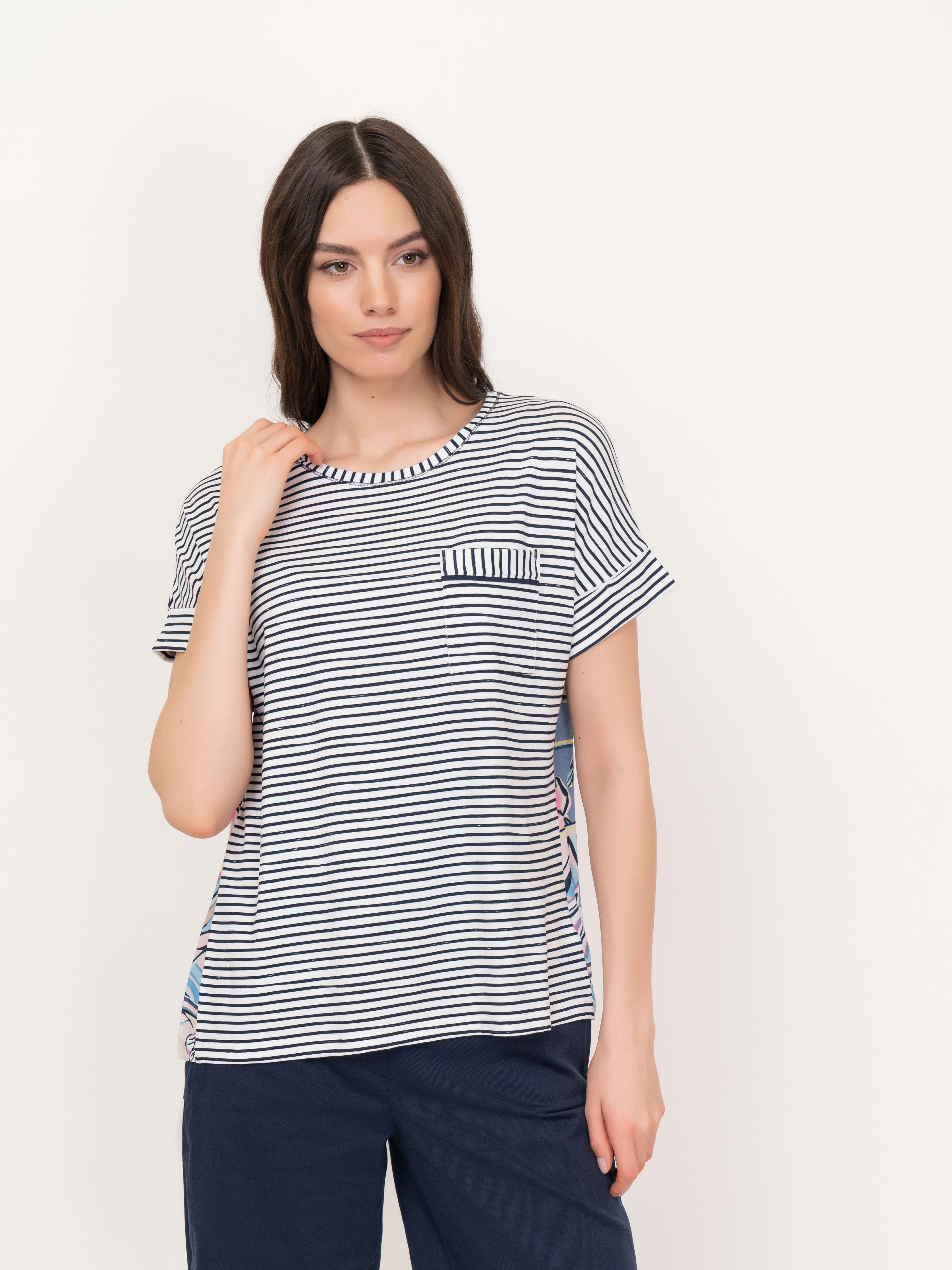 Э124353/21-01 Футболка Rabe