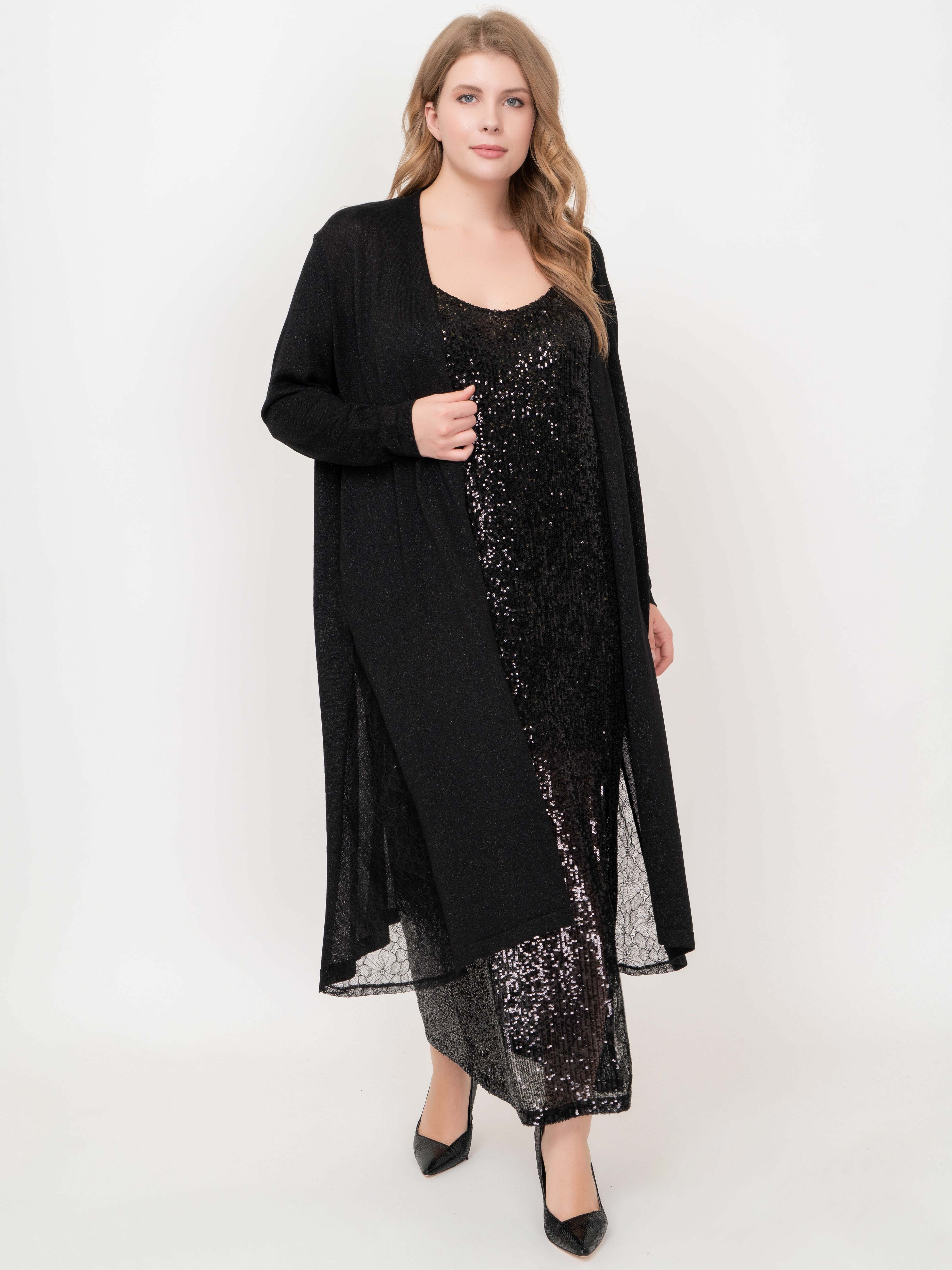 Э7401.5001/20-02 Кардиган Mat Fashion