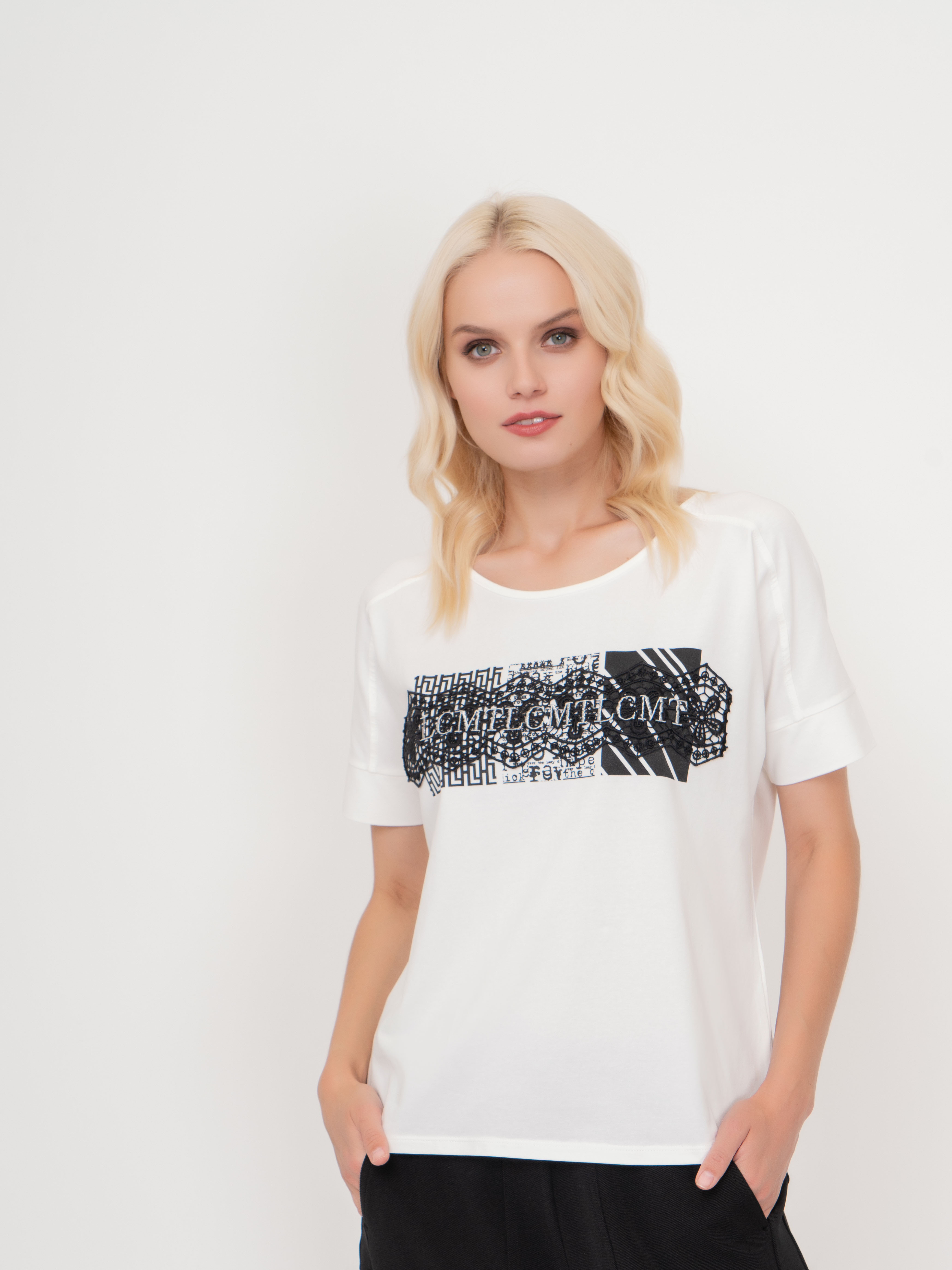 Э613300/20-02 Футболка Lecomte