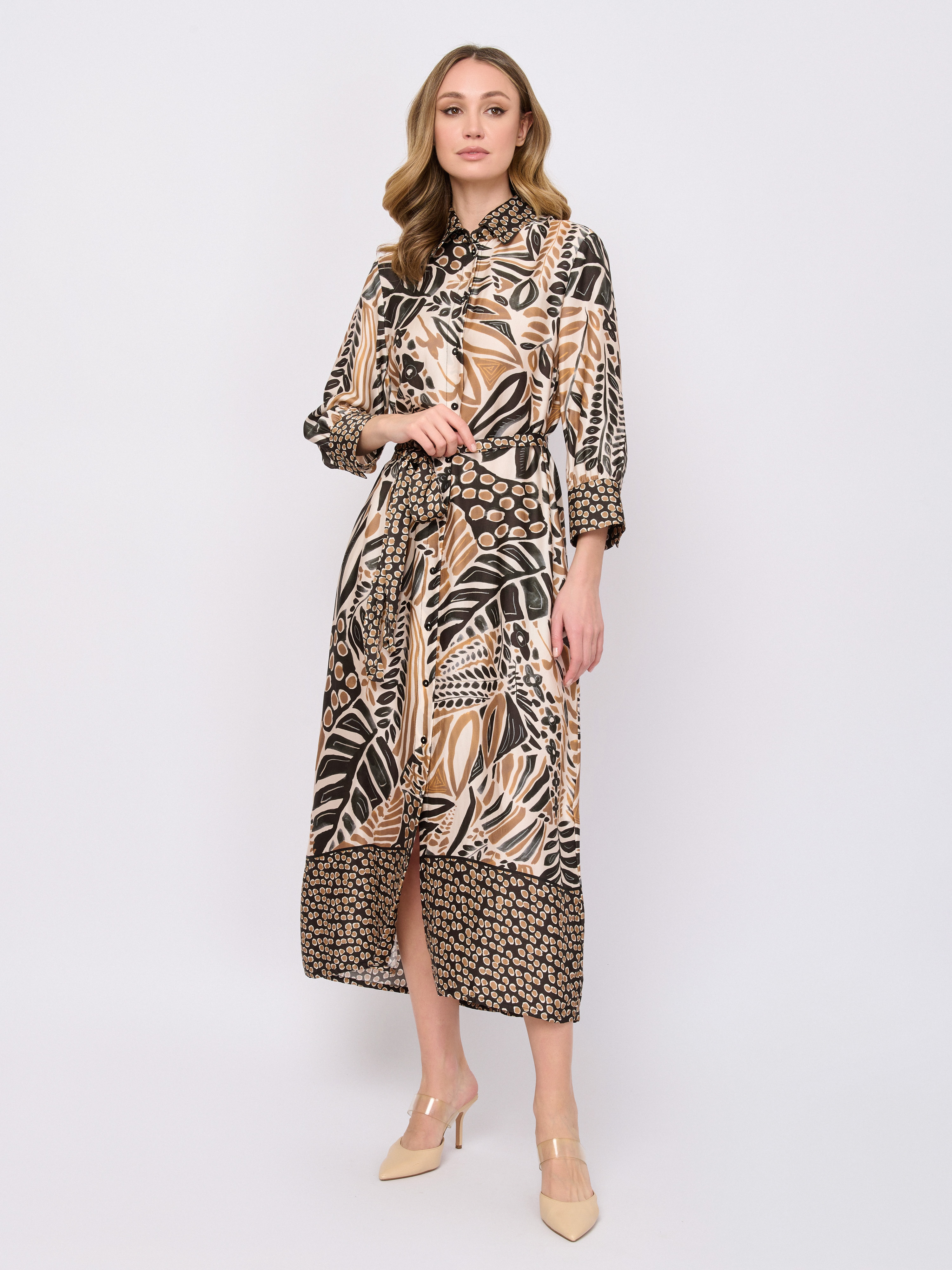 Э25D3863/м/25-01 Платье Donne da Sogno