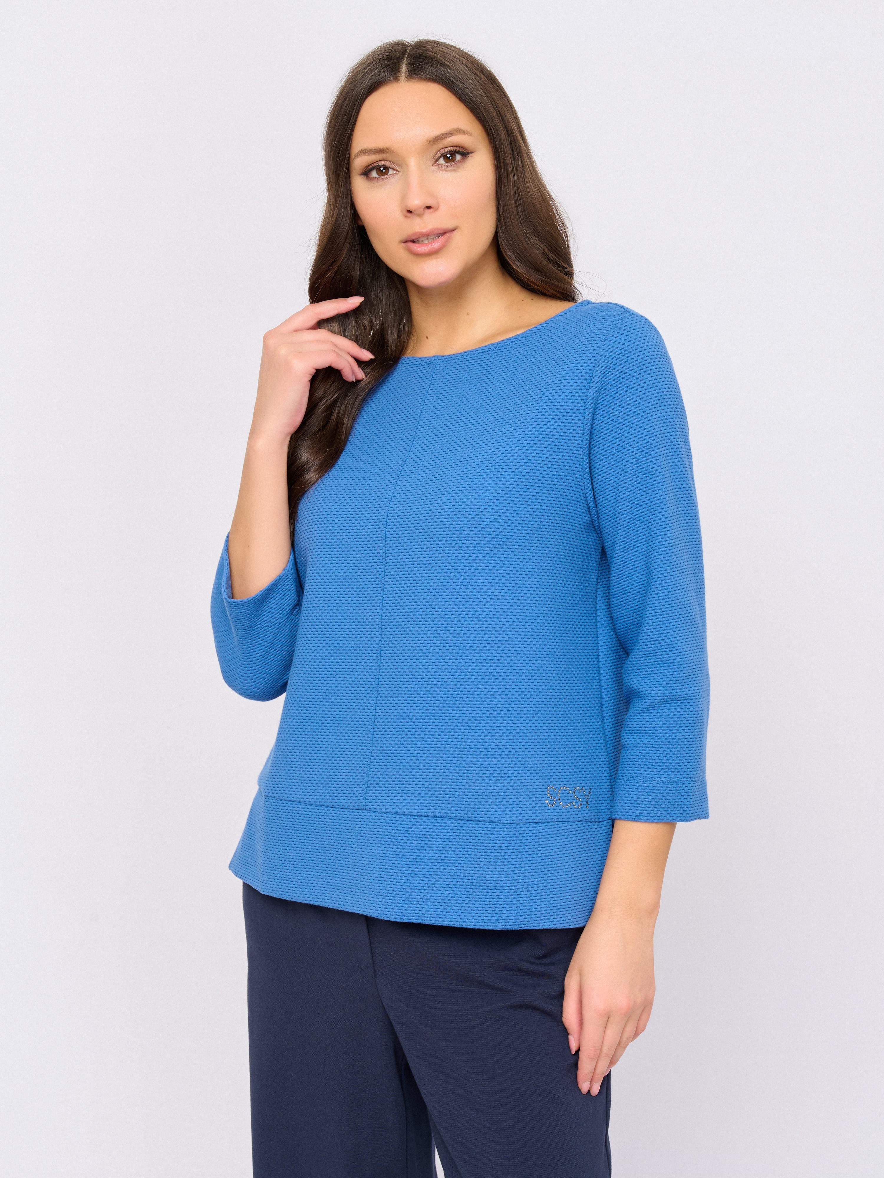 Э2352/8140/м/25-02 Джемпер Betty Barclay So Cosy