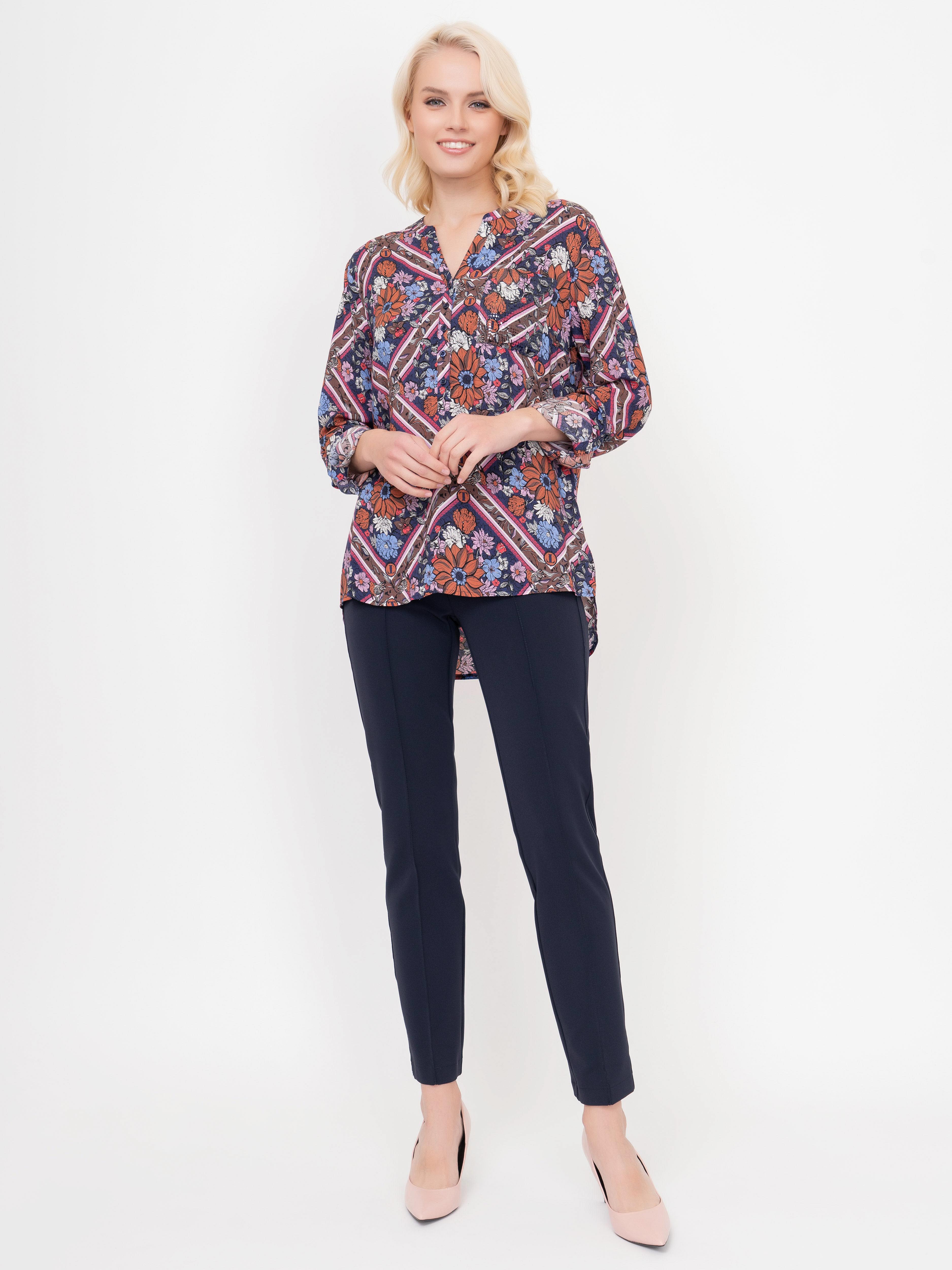 Э1313 Phoenix/20-02 Брюки Anna Montana