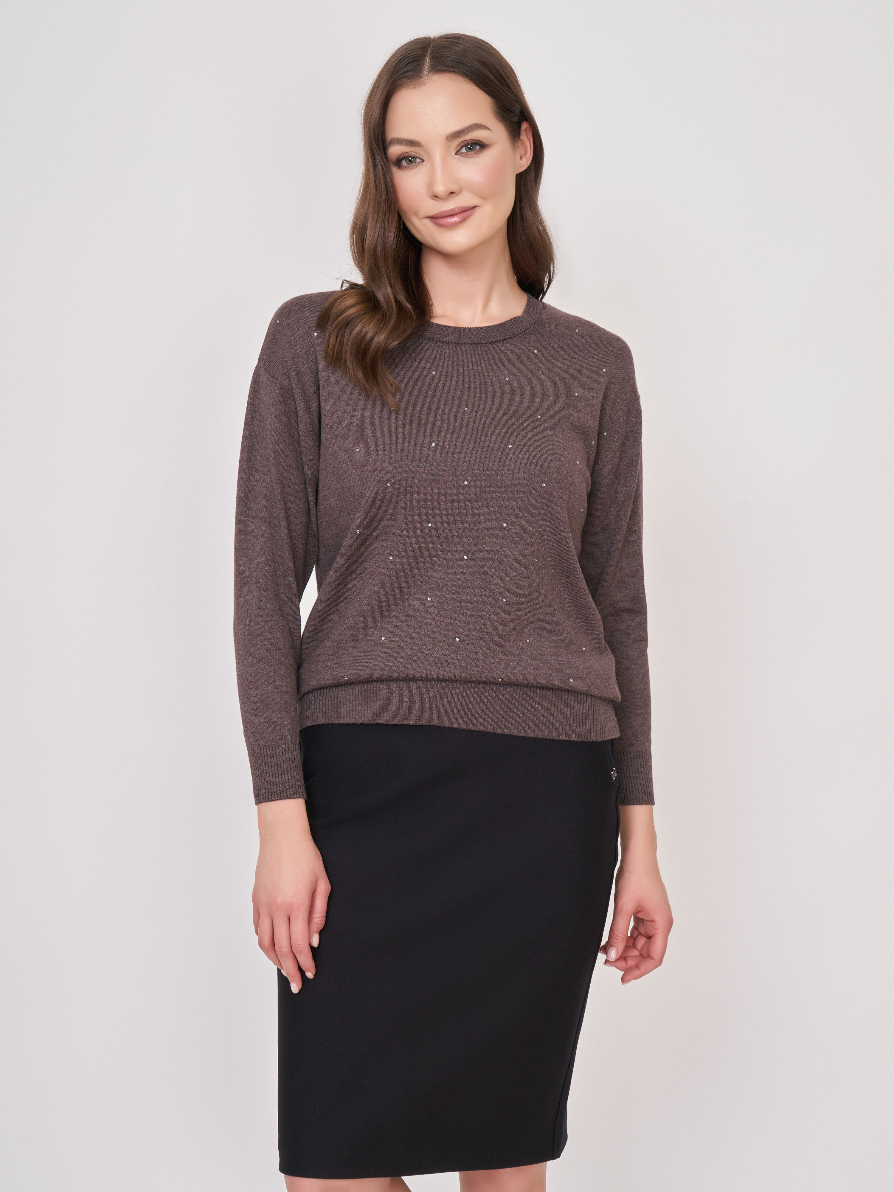 Э5573/22-02 Джемпер Felicita