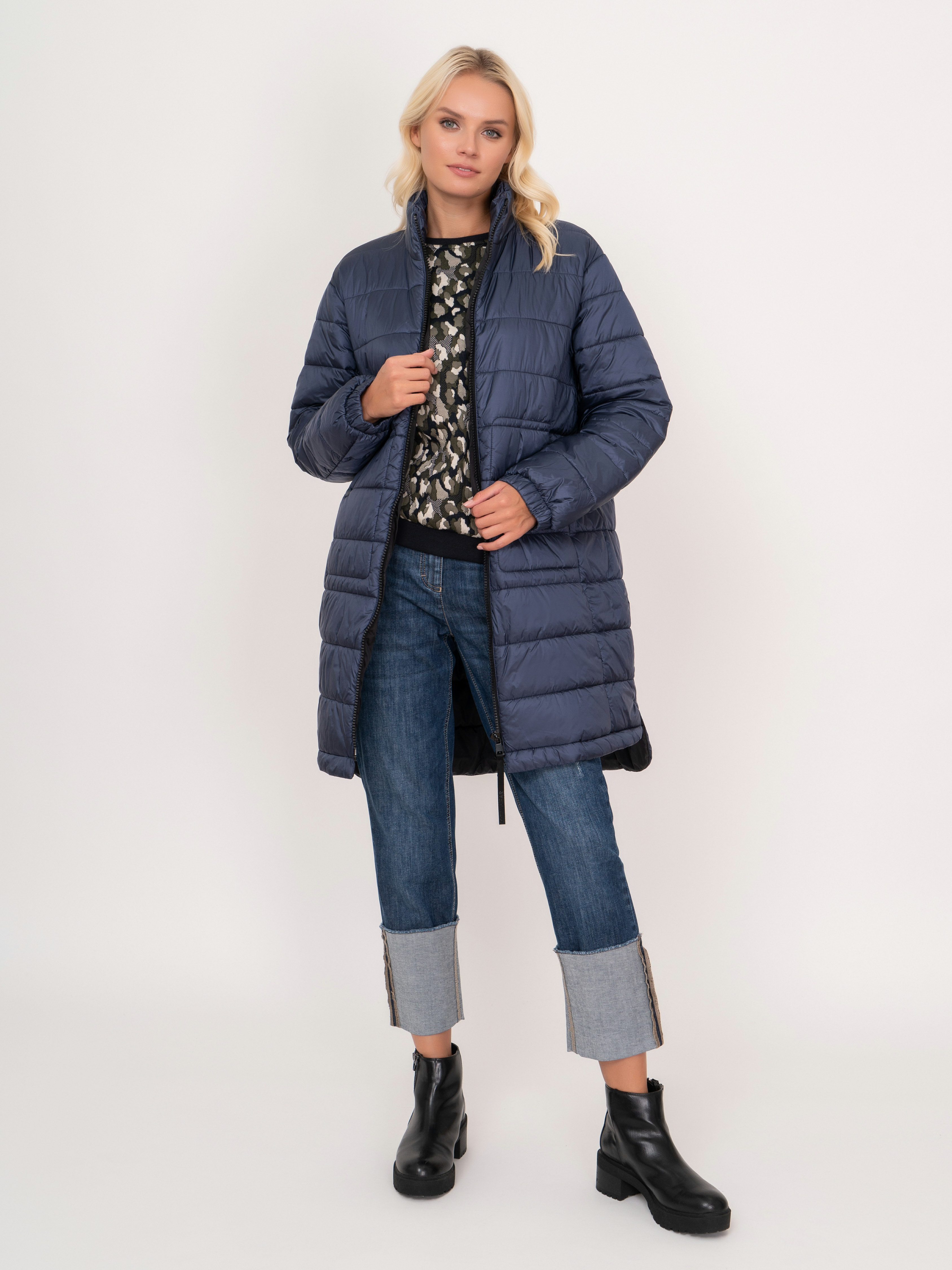 Э650202-31134/м/21-02 Пальто Gerry Weber