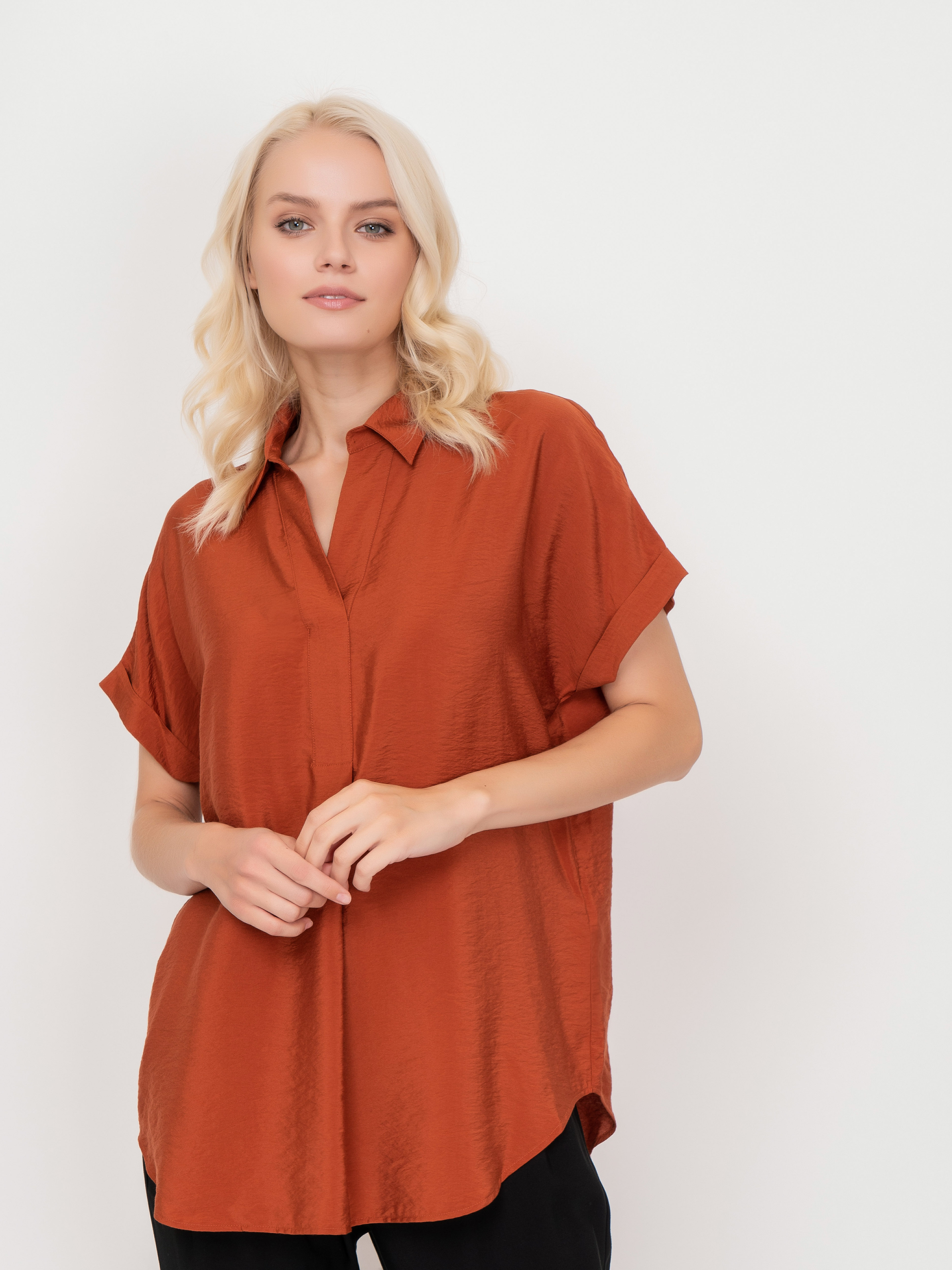 Э660016-11218/20-02 Блуза Taifun