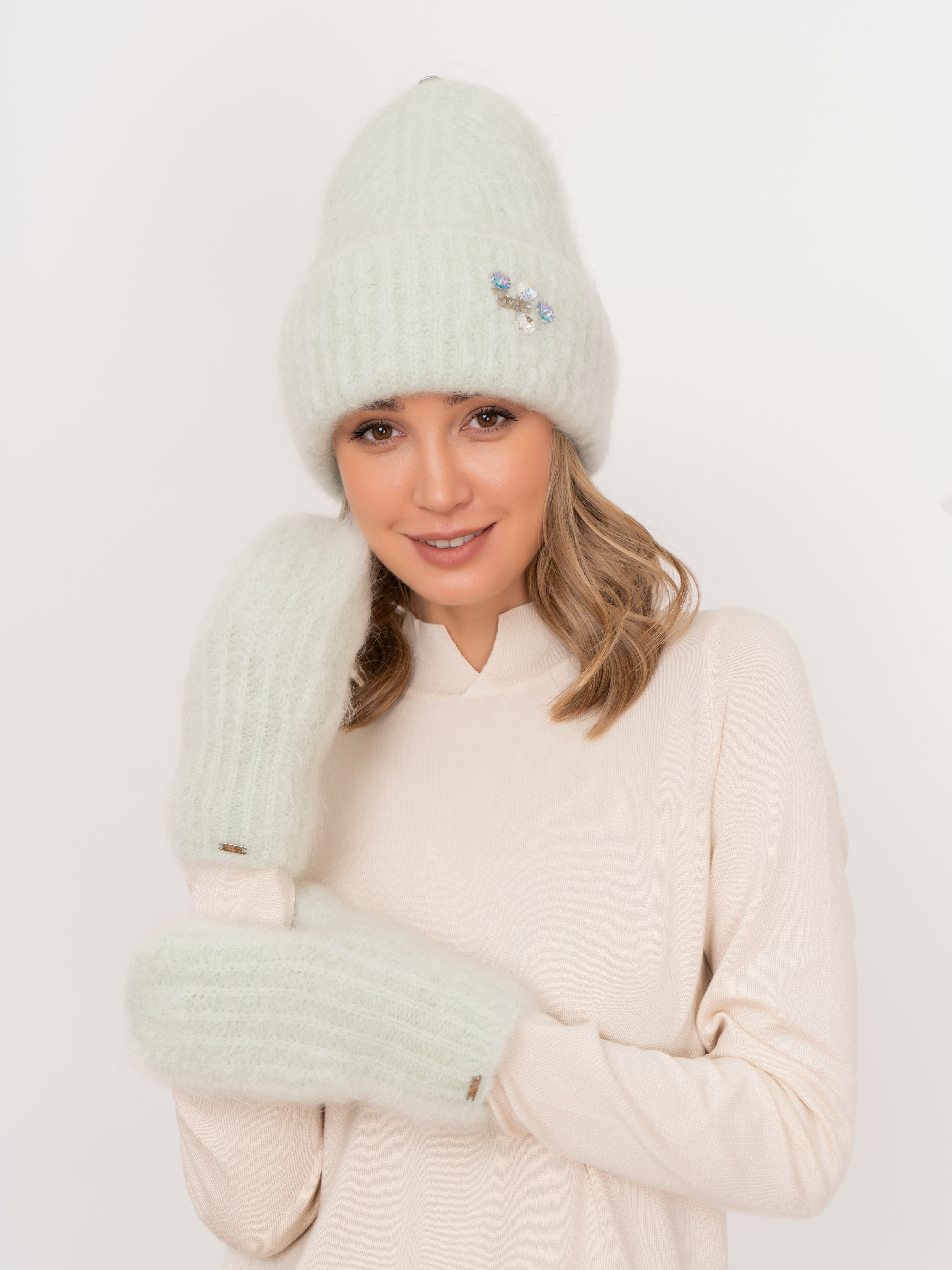 Э9020 MU/22-02 Варежки Vizio