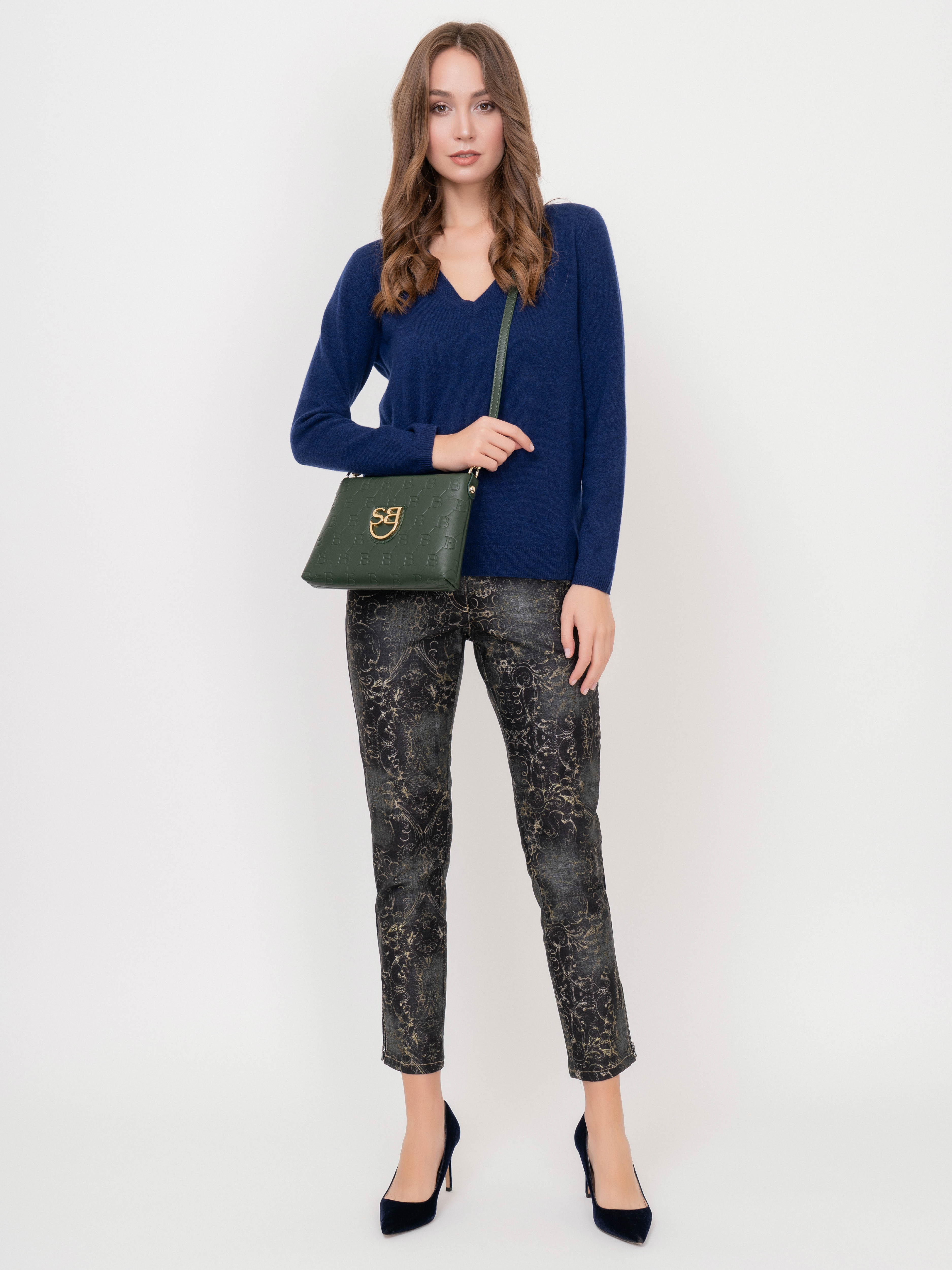 Э895/20-02 Сумка Sara Burglar