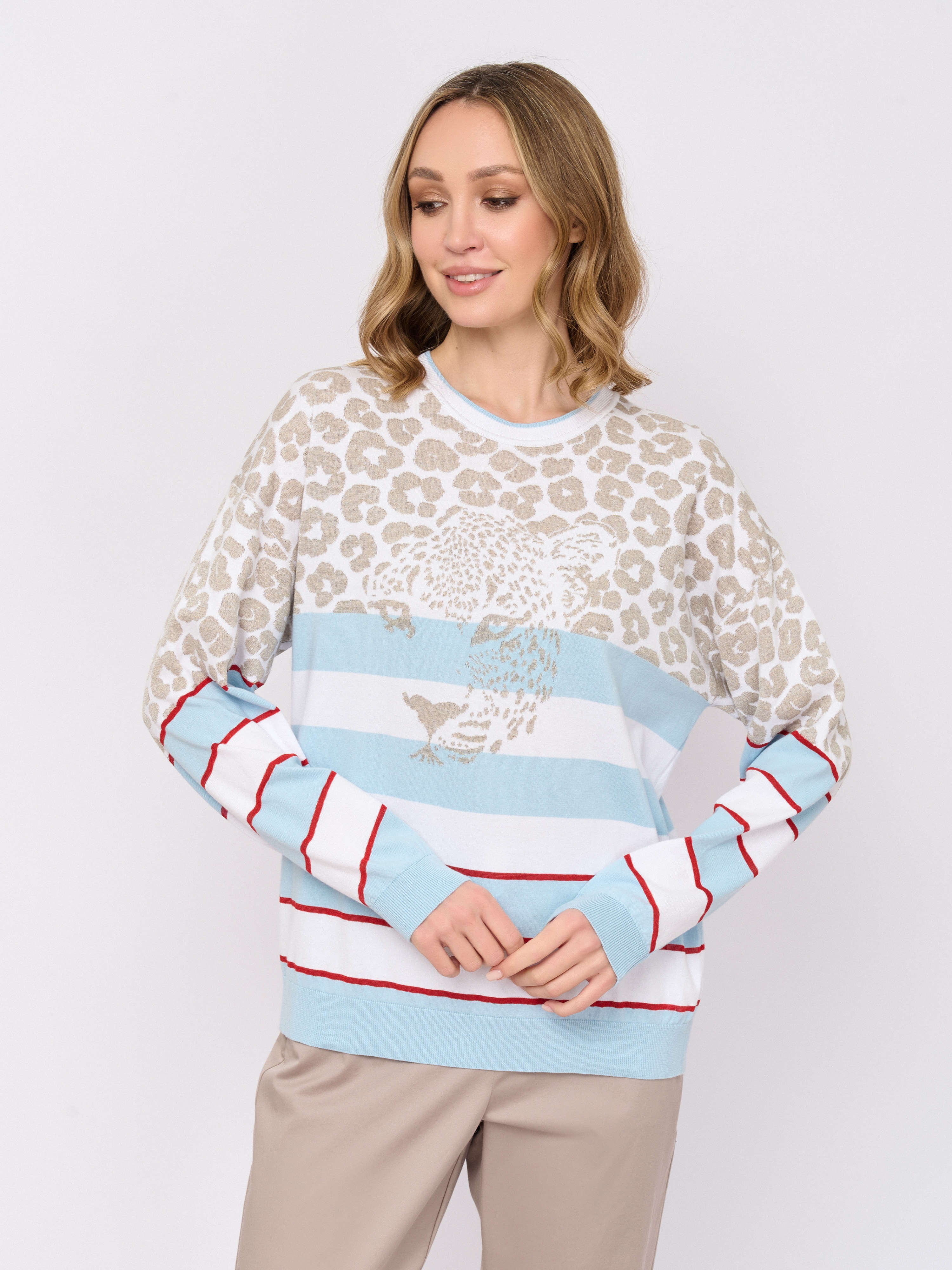 С450260/м/26-01 Джемпер Sportalm