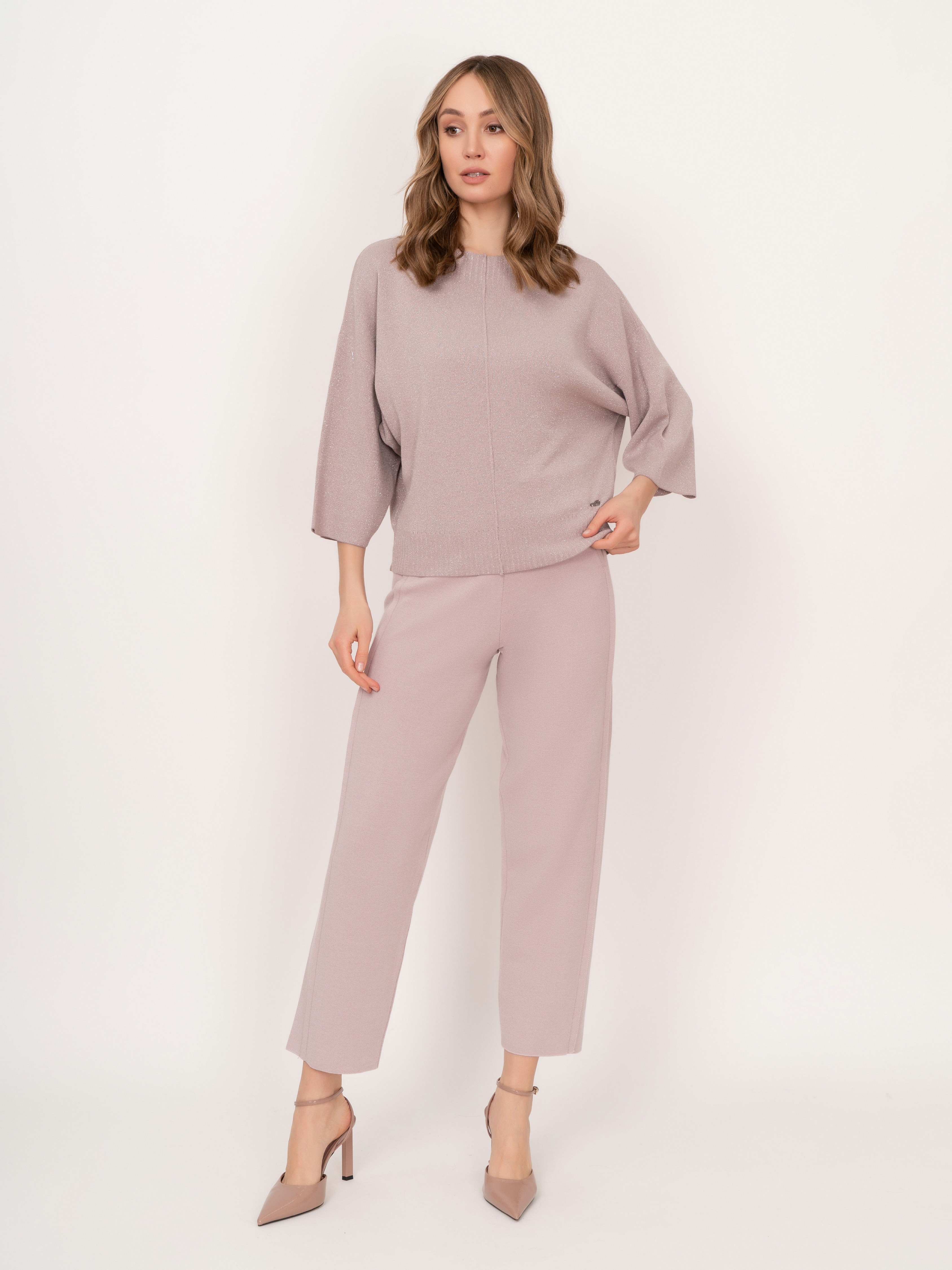 ЭKZK1926/22-01 Пуловер SERIANNO collection