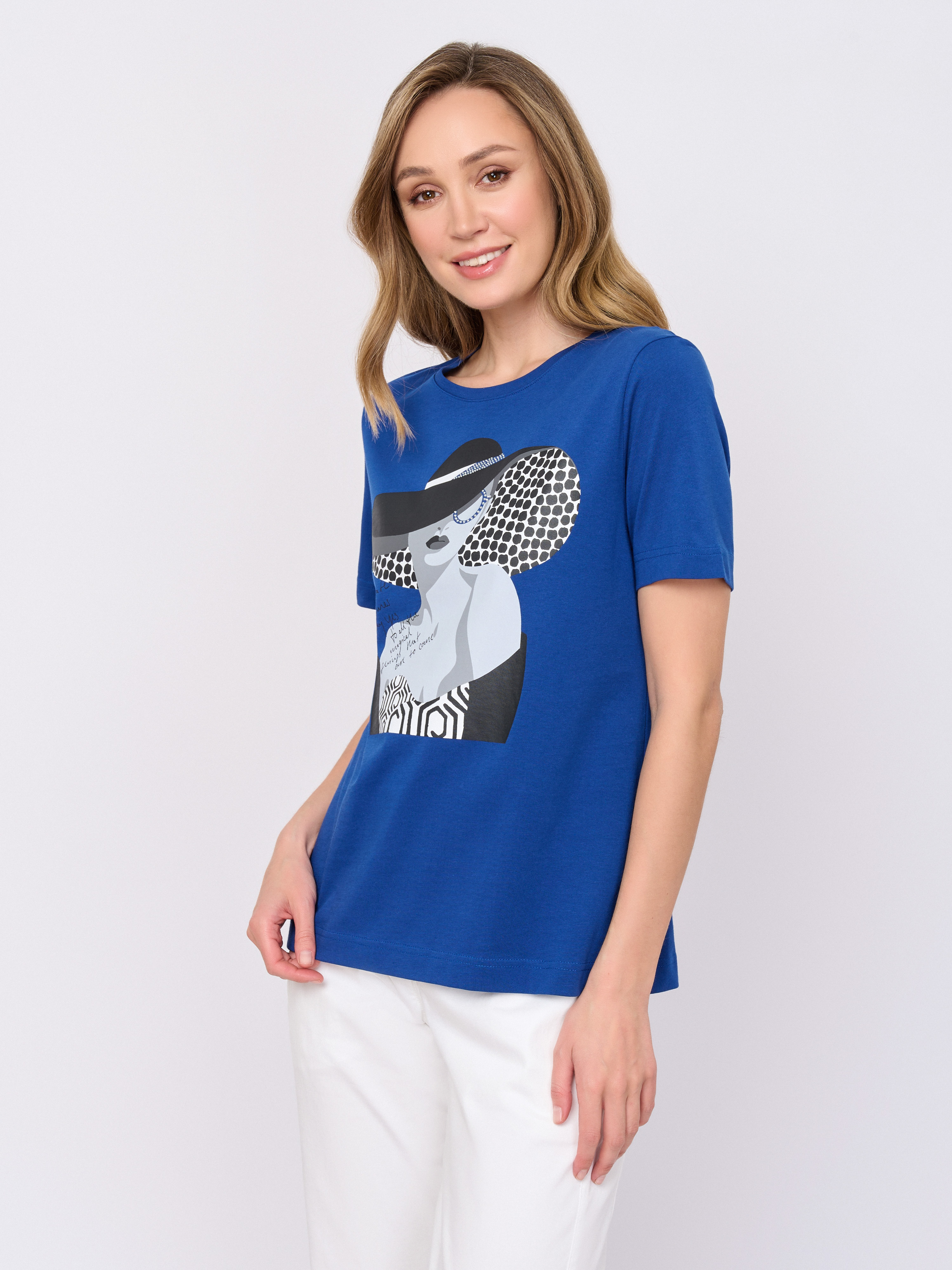 Э570319-35019/м/25-01 Футболка Gerry Weber