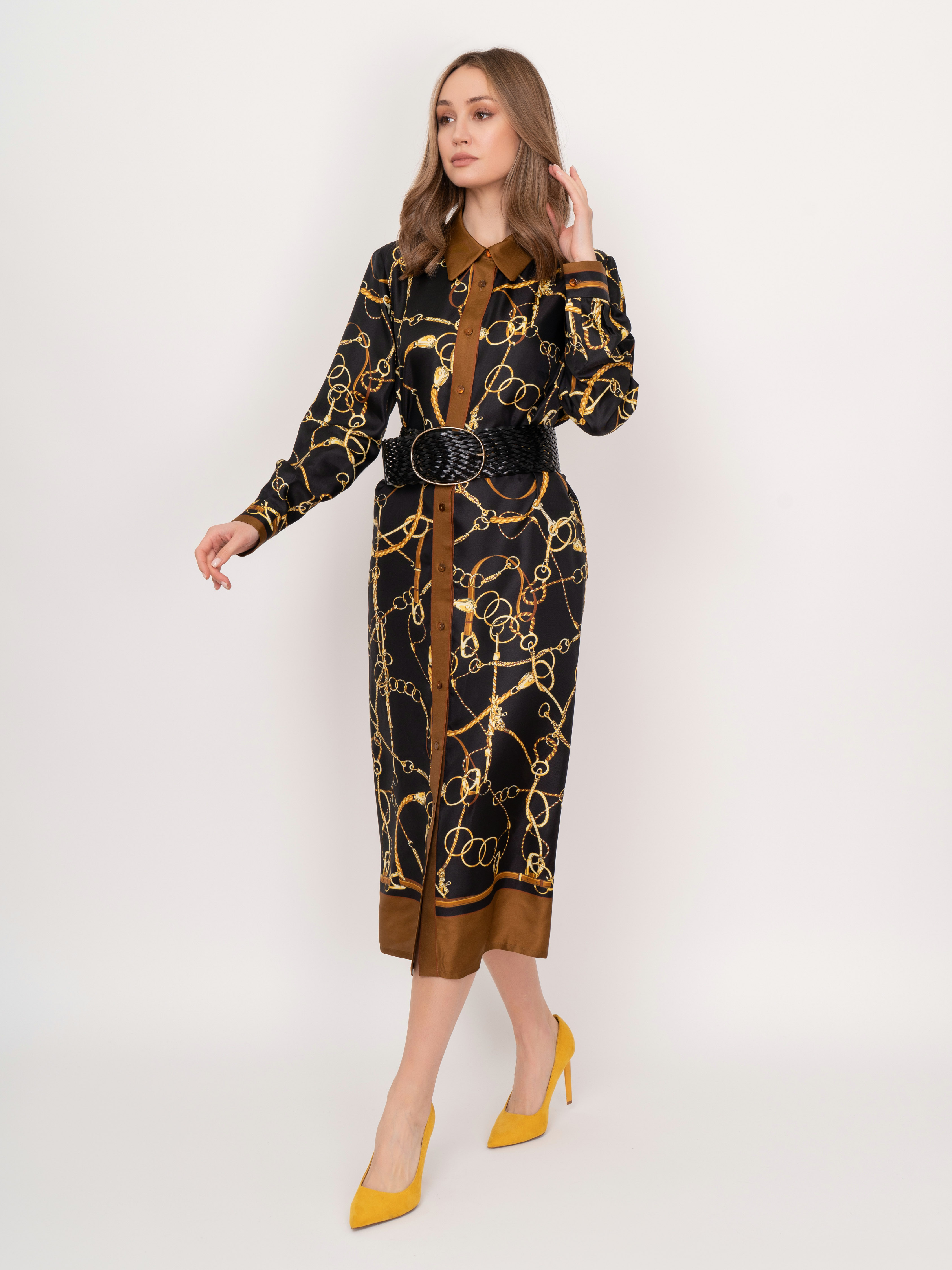 ЭPREMI/22-01 Платье Luisa Spagnoli