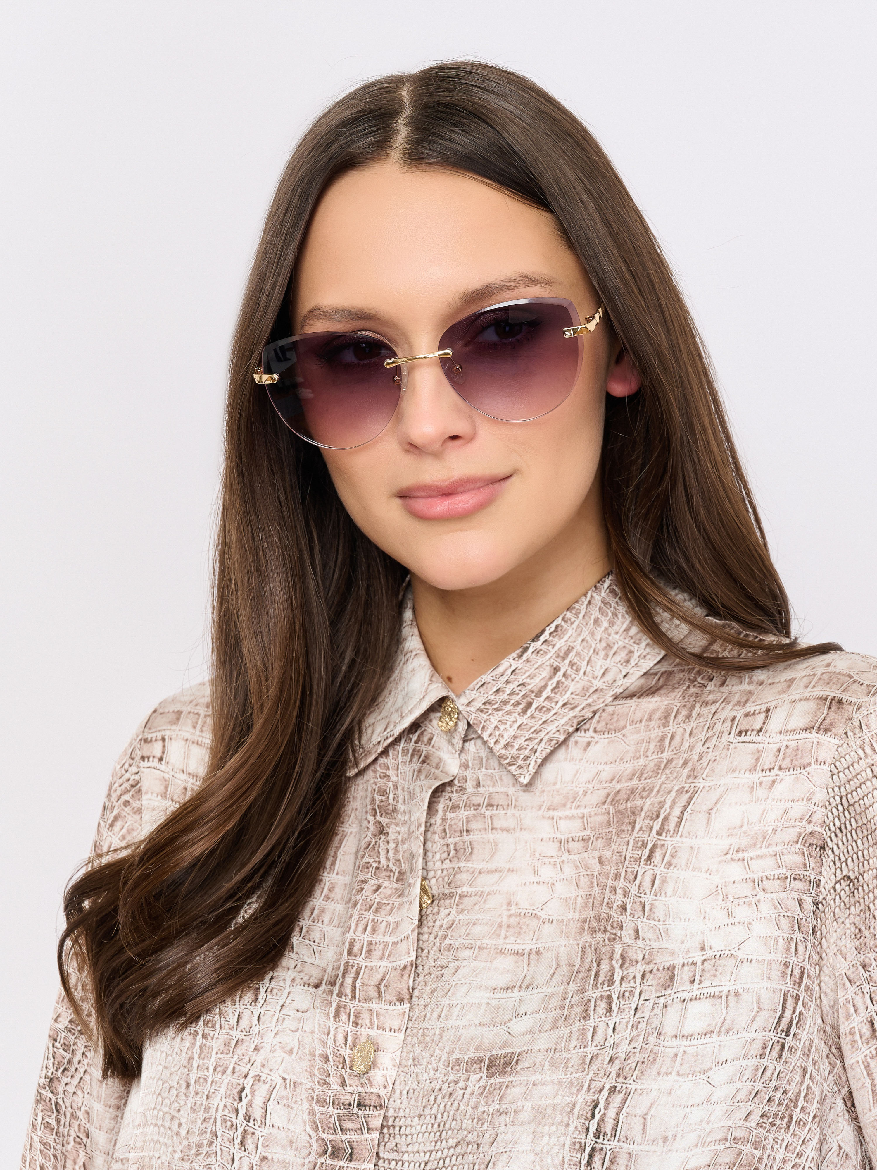 СSJ030-102b/26-01 Очки солнцезащитные A.Fabretti