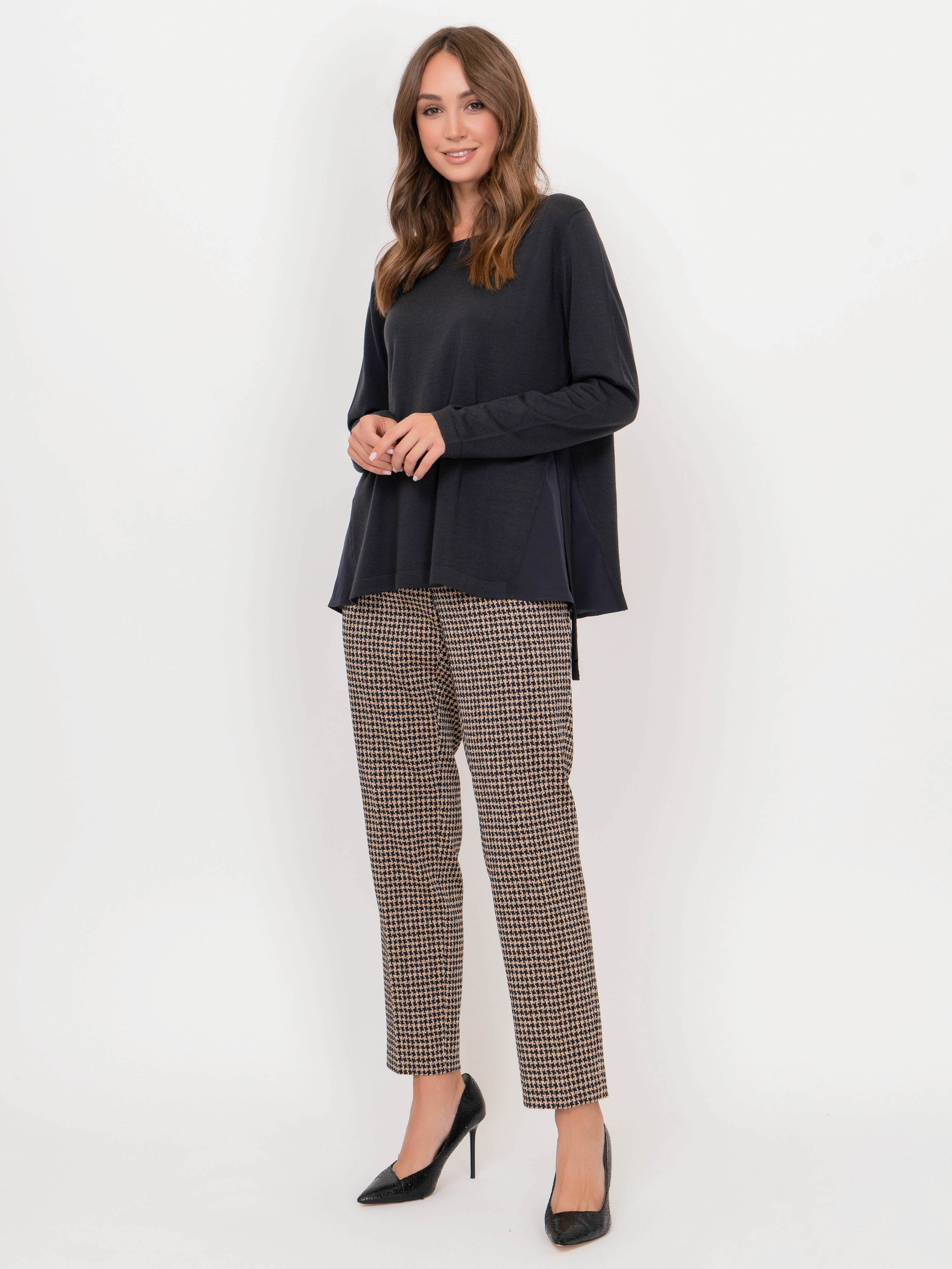 Э628211/2468-020/20-2 Брюки Luisa Cerano