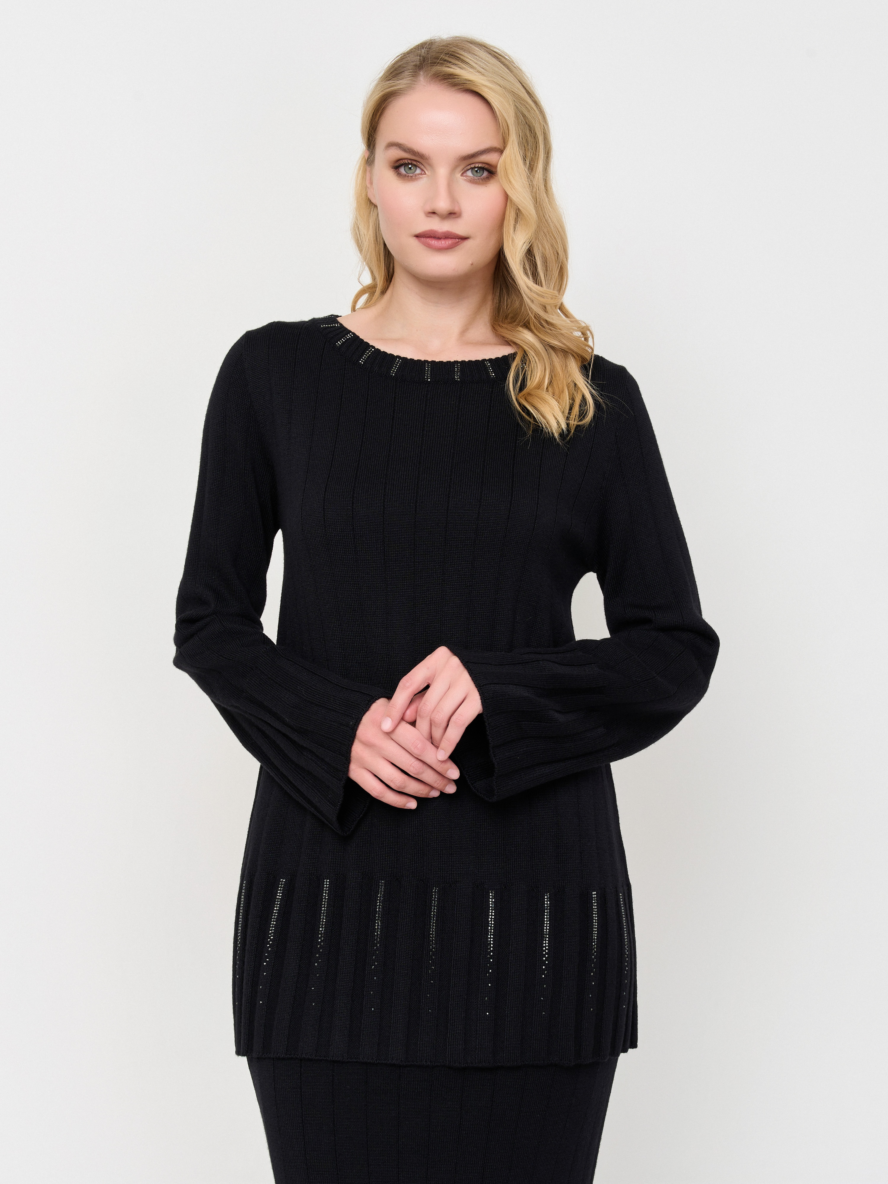 Э8M512/м/24-02 Джемпер Elisa Fanti