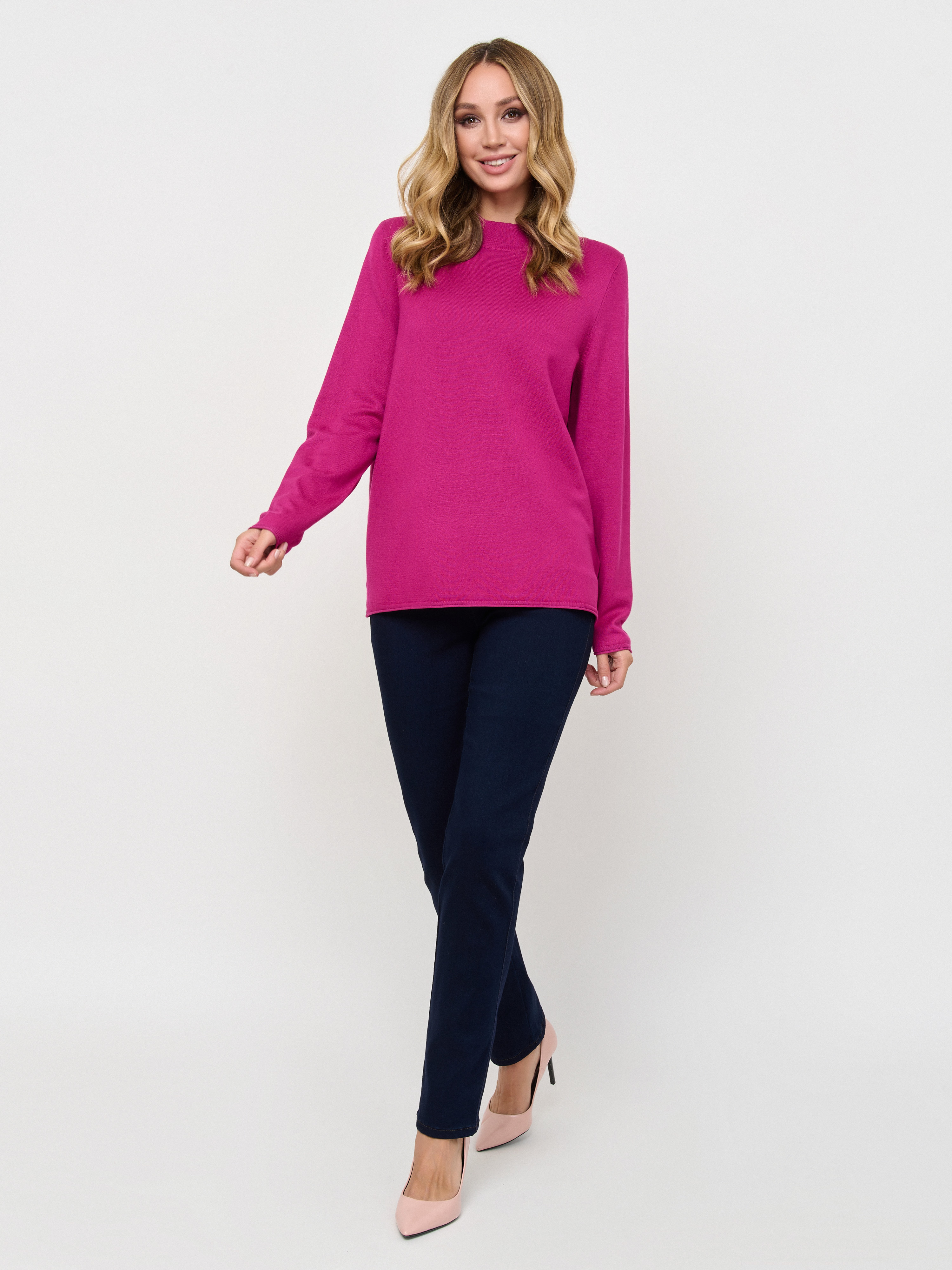 Э2800-74/11-51/м/24-02 Брюки RELAXED by TONI