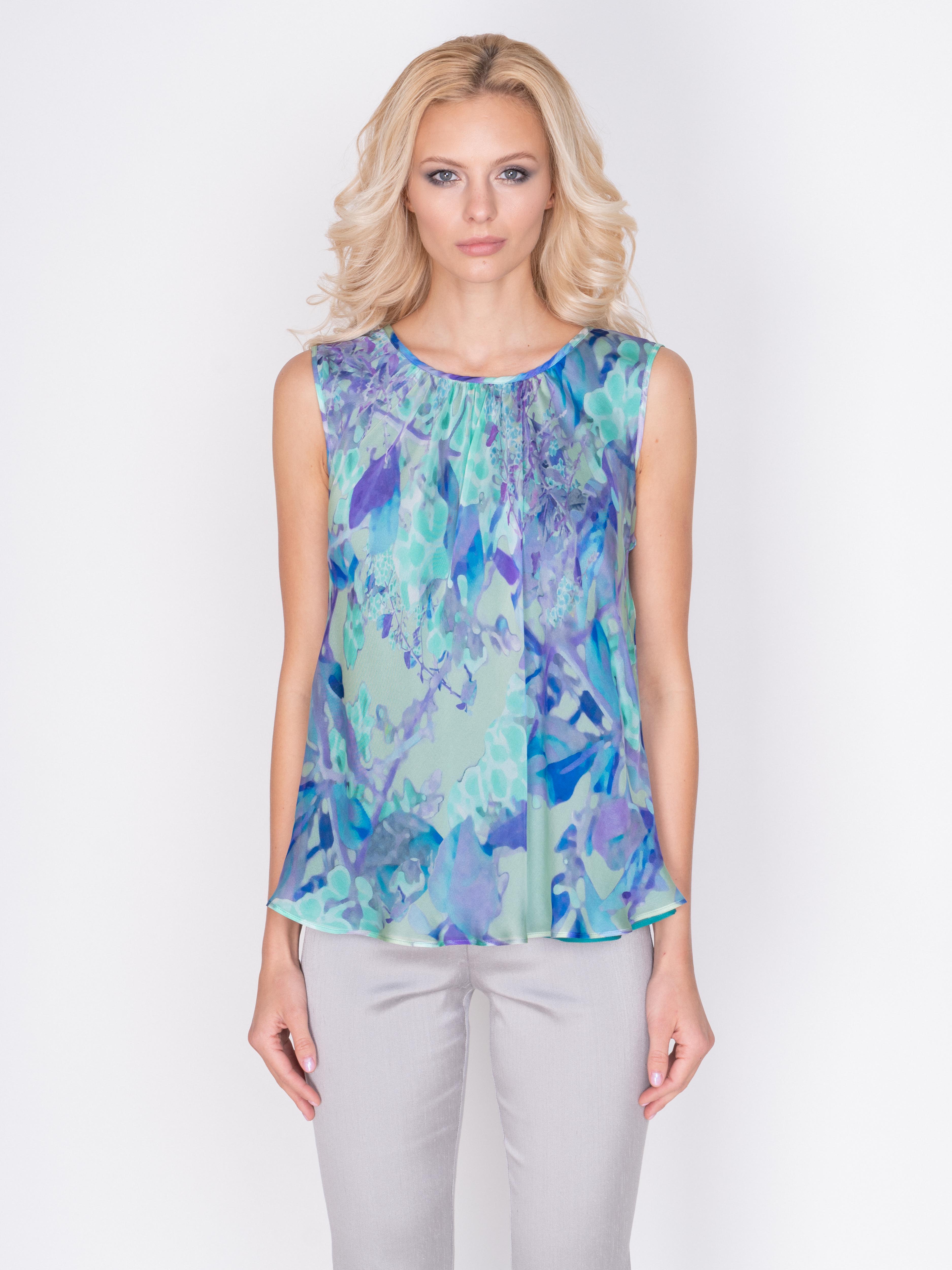 ЭBENTON/19-01 Топ Luisa Spagnoli