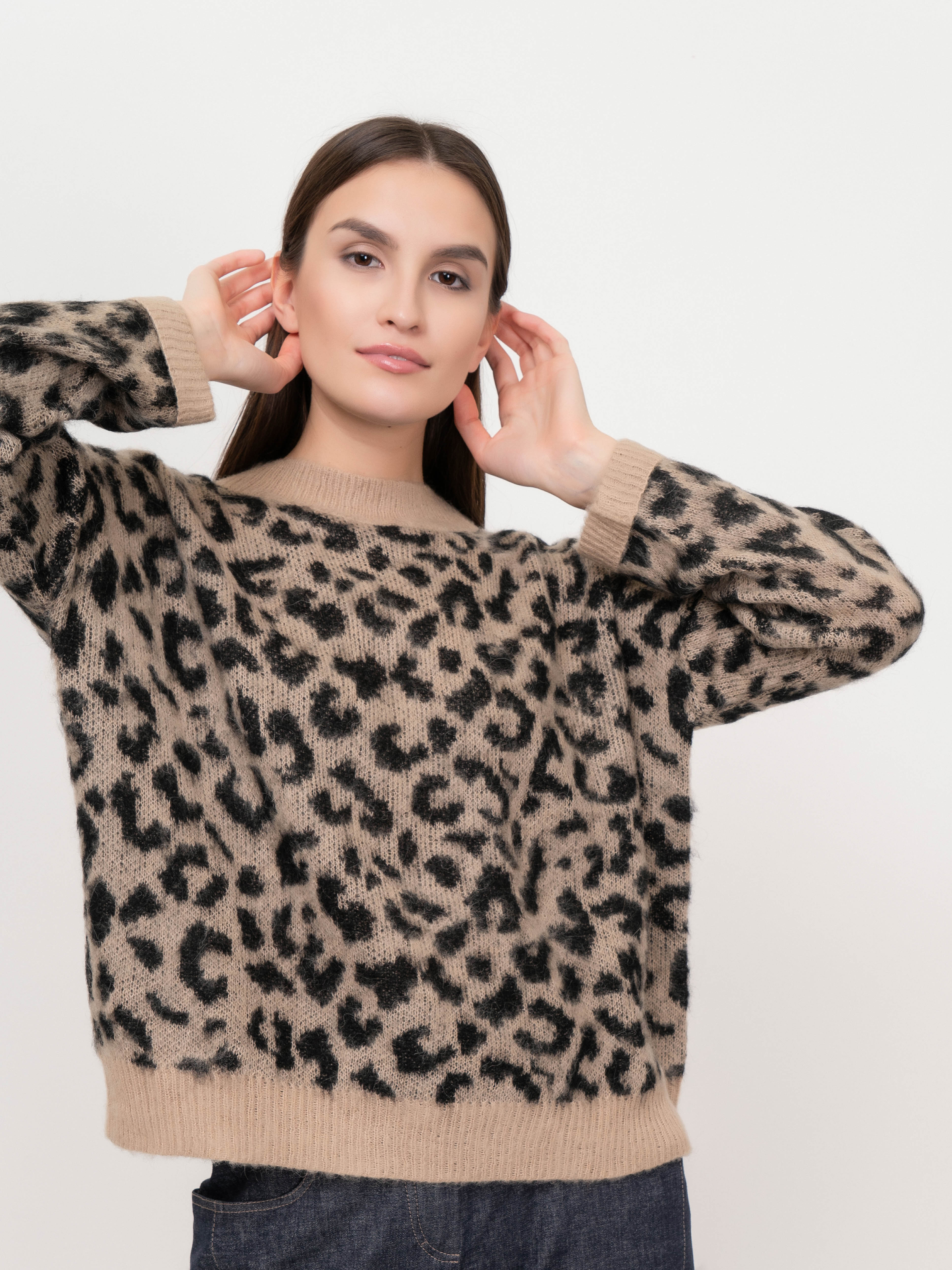 Э802385/20043/20-02 Джемпер Unq