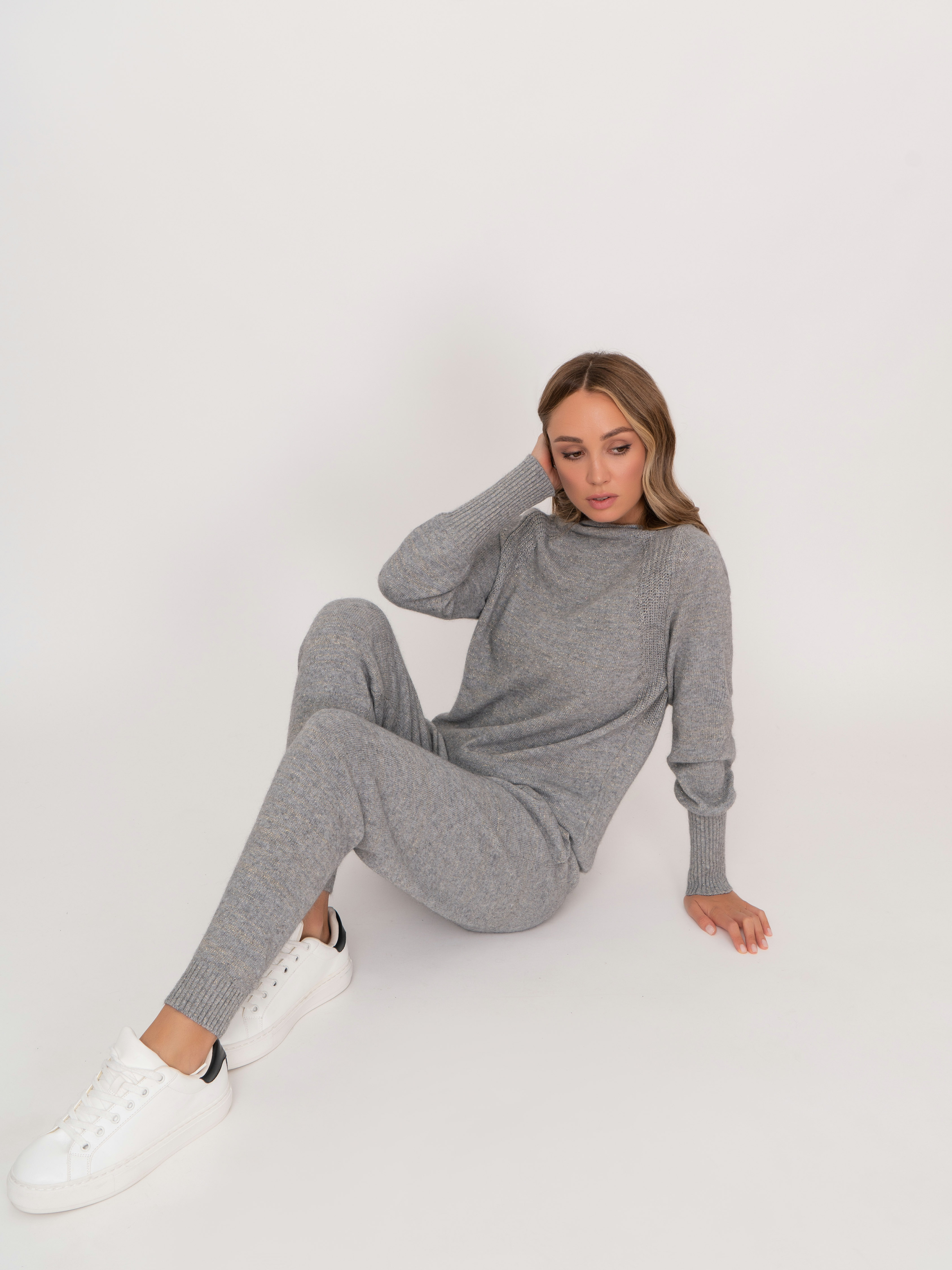 Э5227-222/21-02 Костюм (джемпер+брюки) Franco Vello