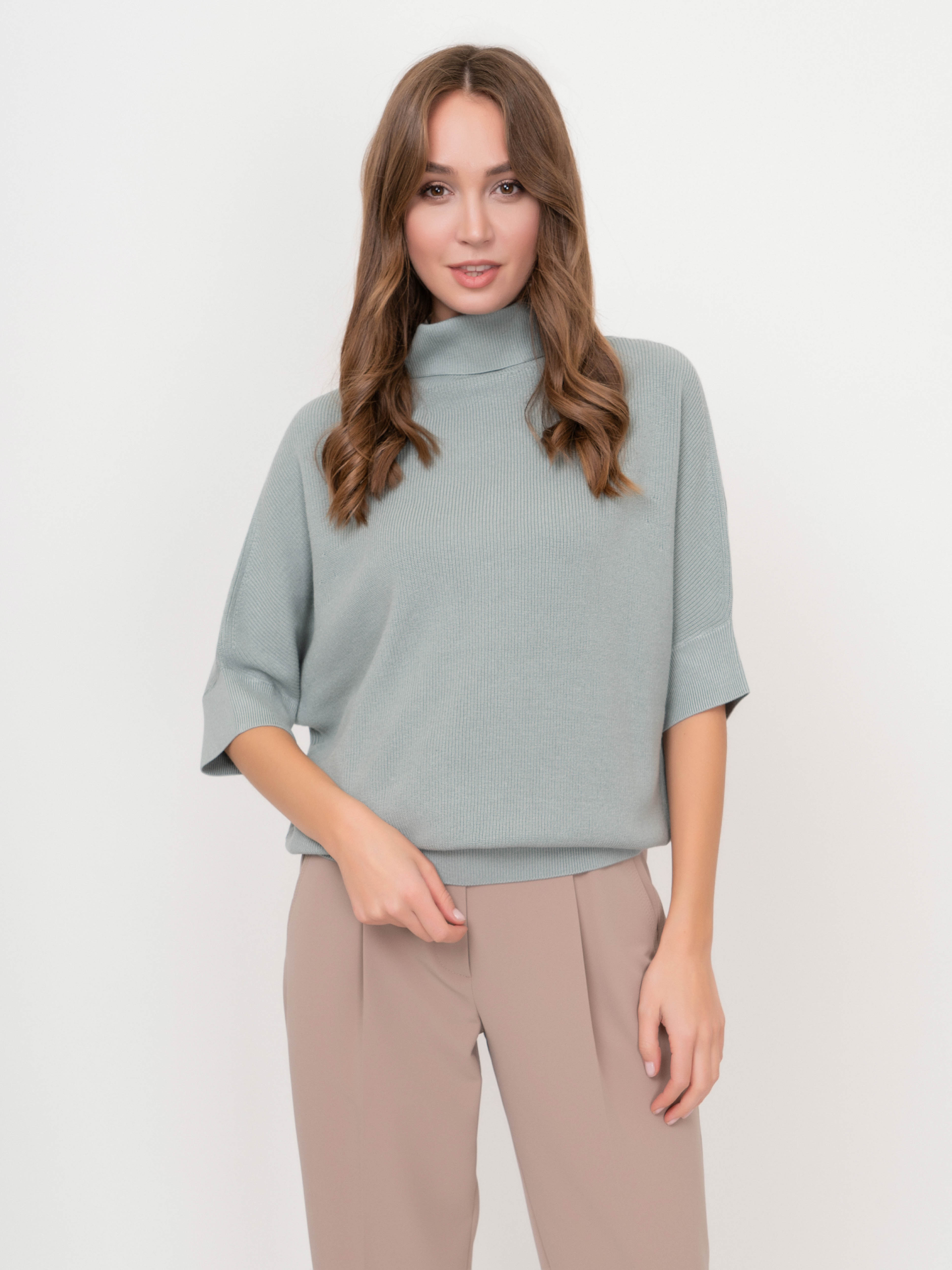 Э802296/20041/20-02 Джемпер Unq