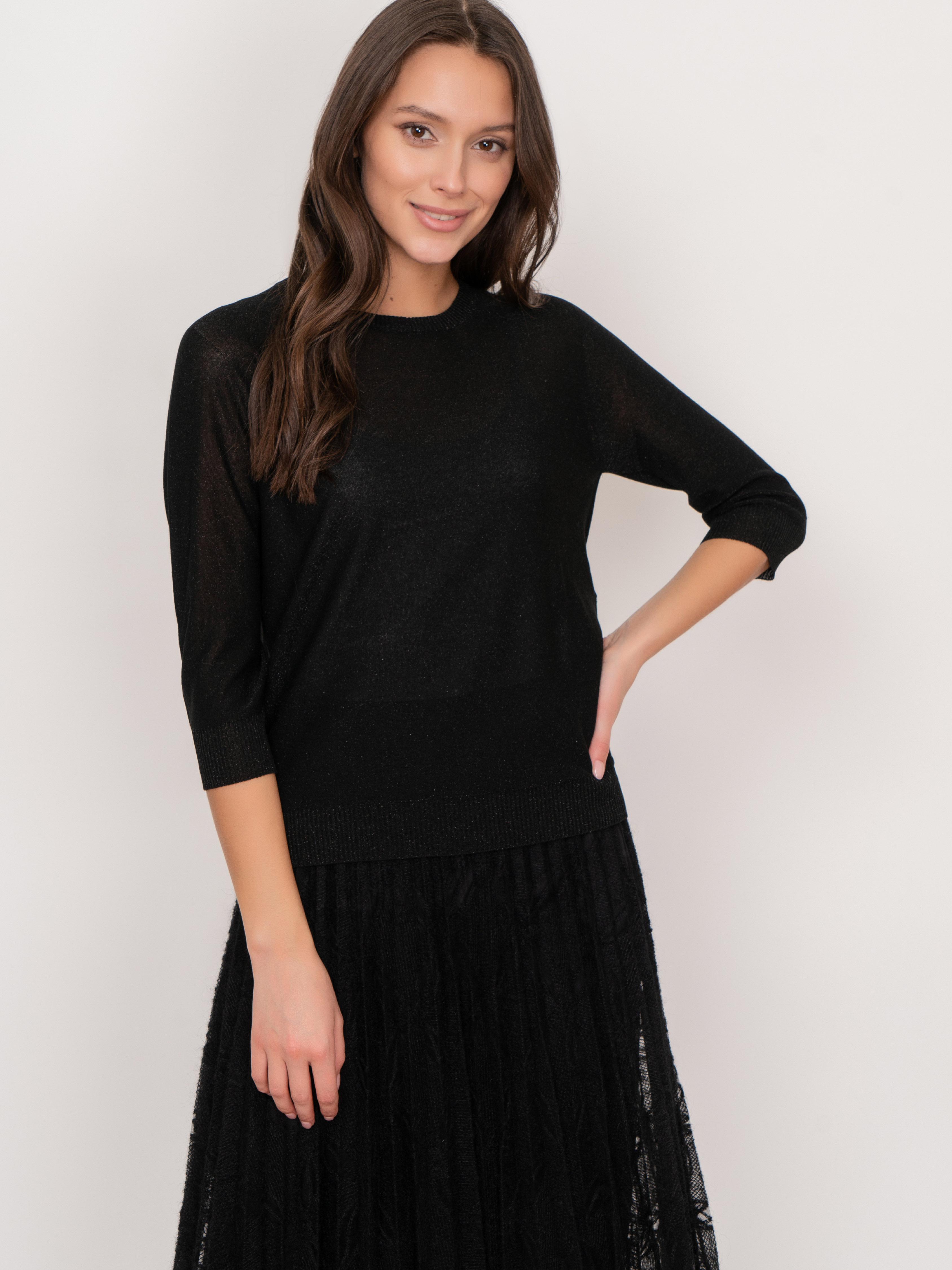 Э53248/21-02 Джемпер D.Exterior