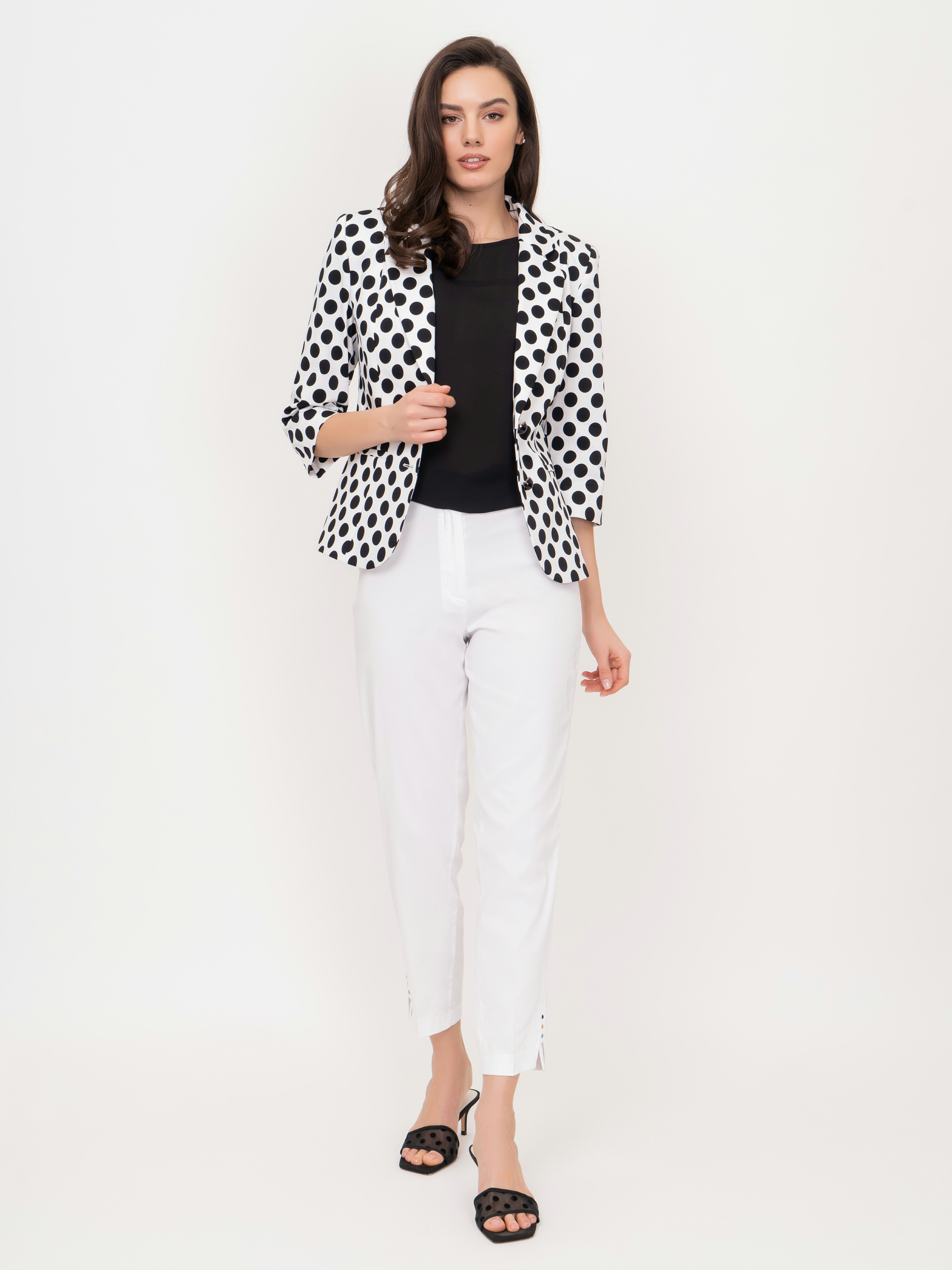 Э6042-121/21-01 Жакет Franco Vello