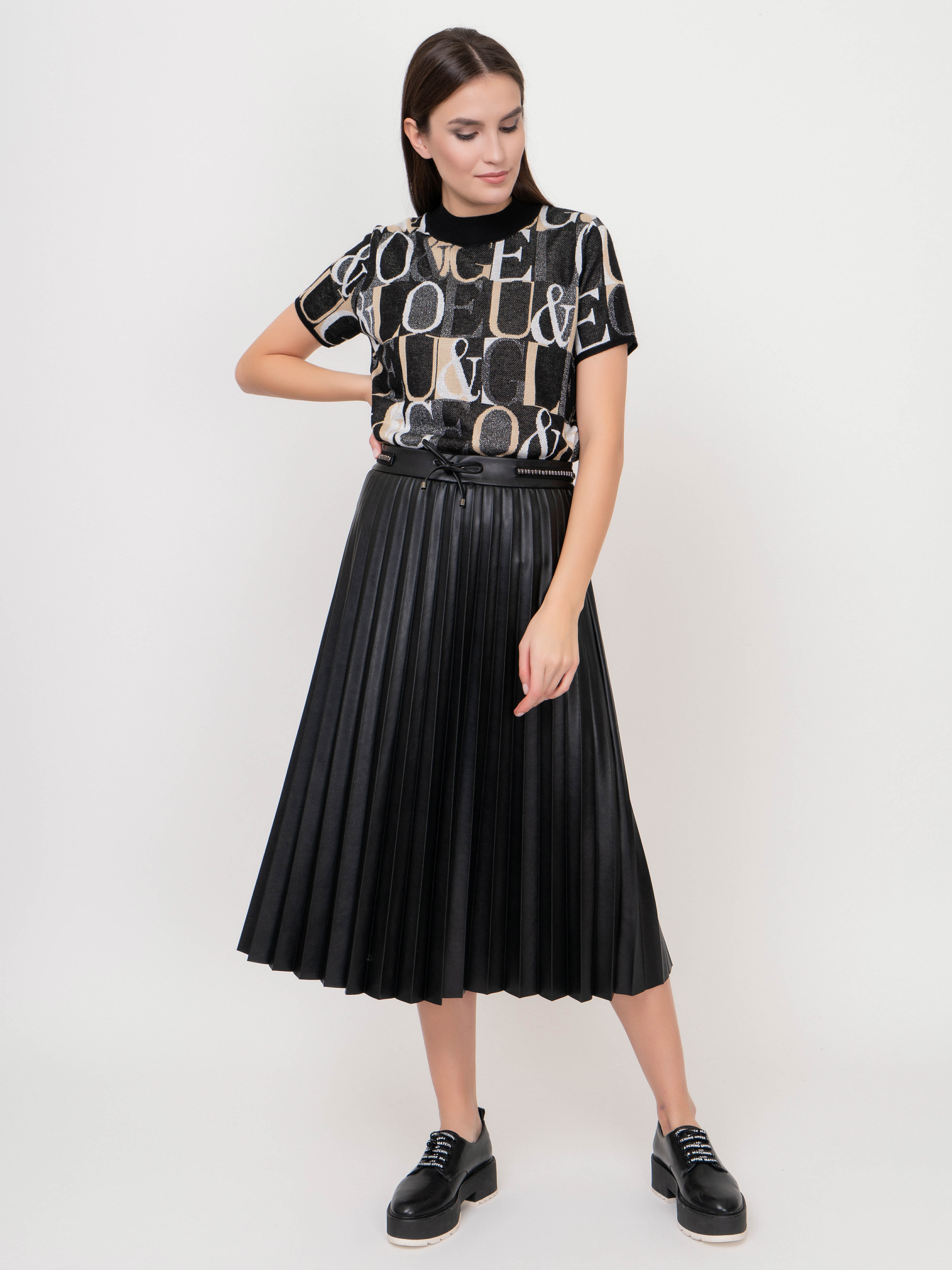 ЭAH542H20/20-02 Джемпер Leo&Ugo