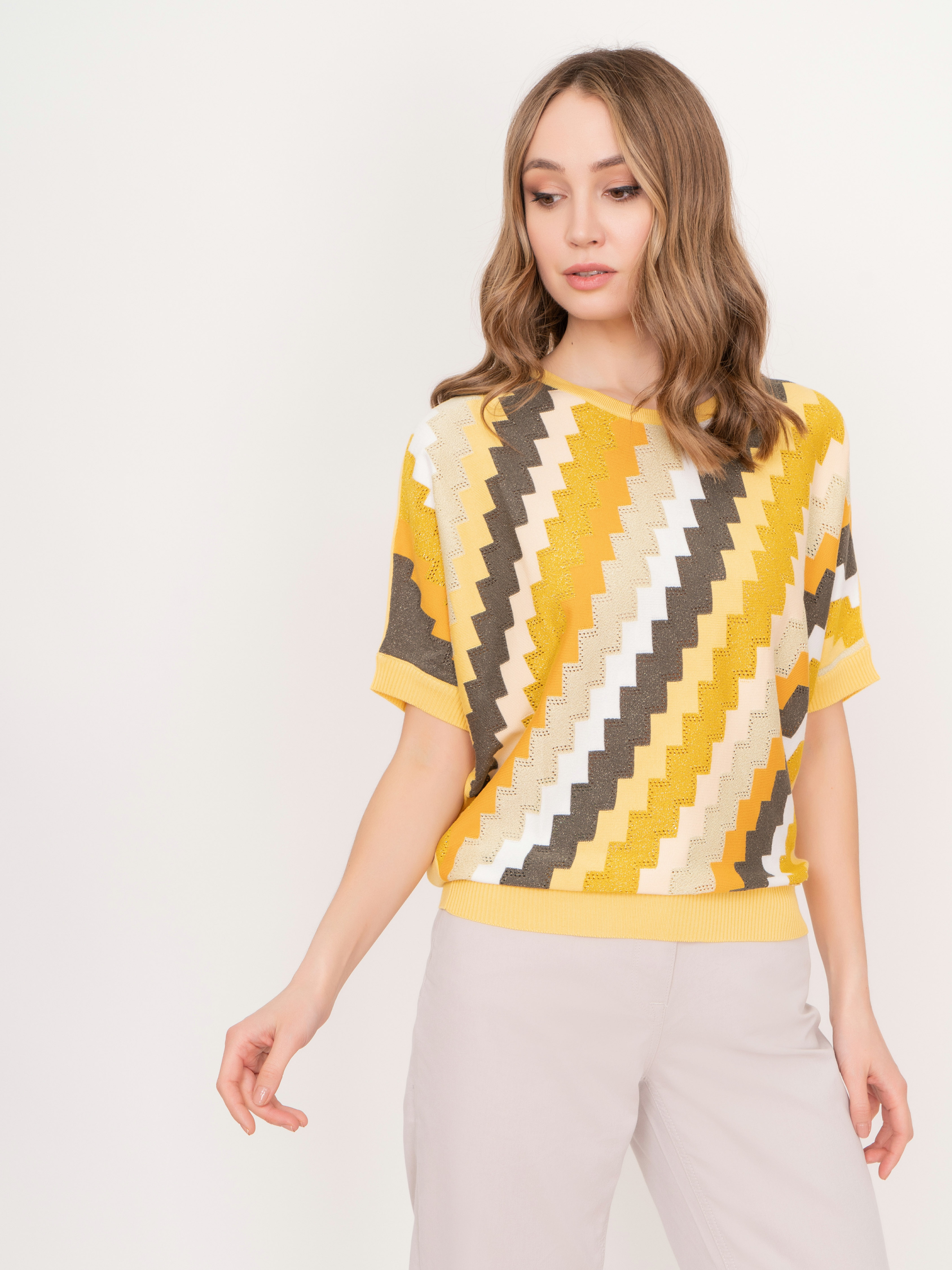 Э5012/22-01 Джемпер Felicita