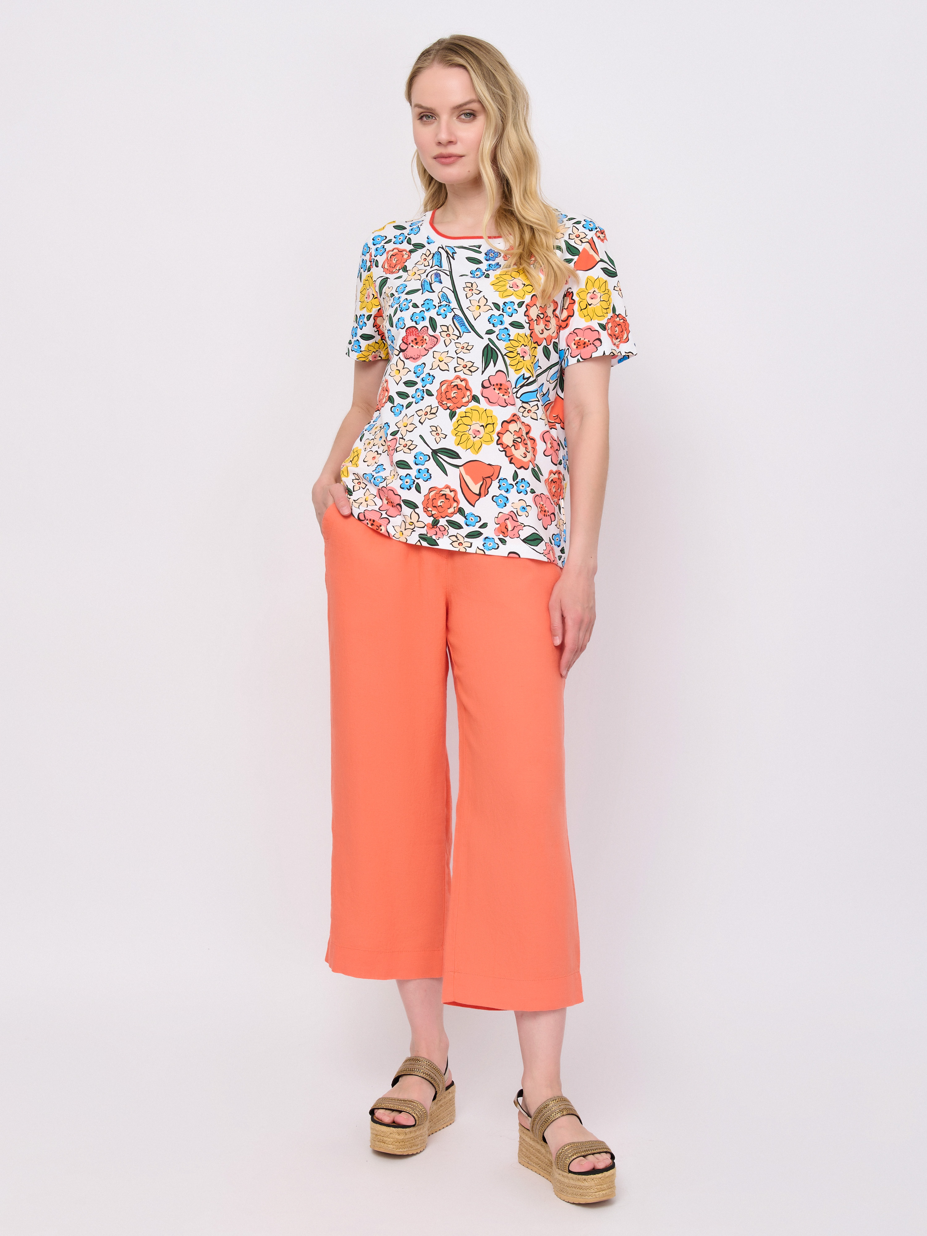 ЭTED439/м/25-01 Футболка LEO & UGO