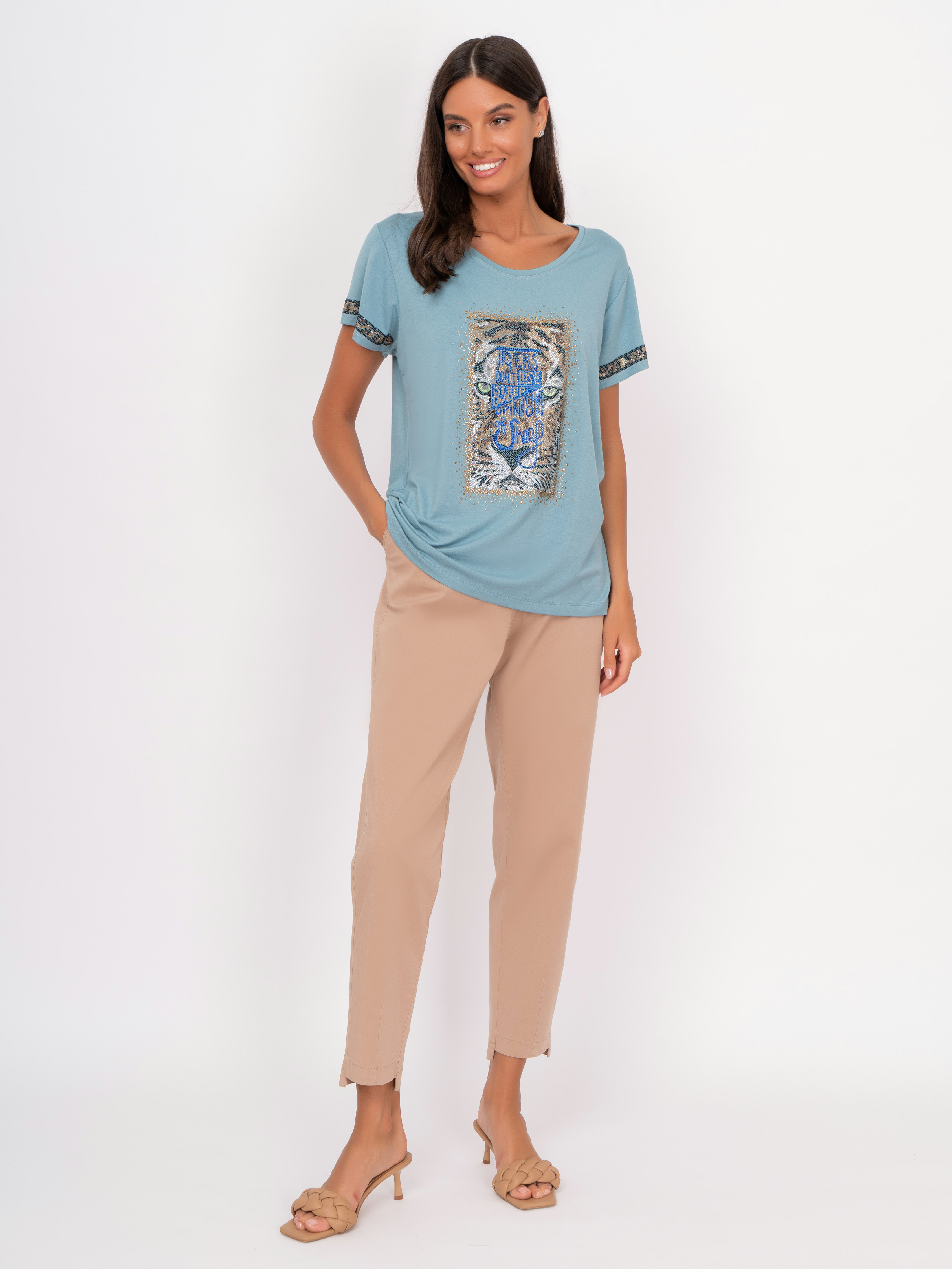 Э1-198-7031/22-01 Брюки Exitline