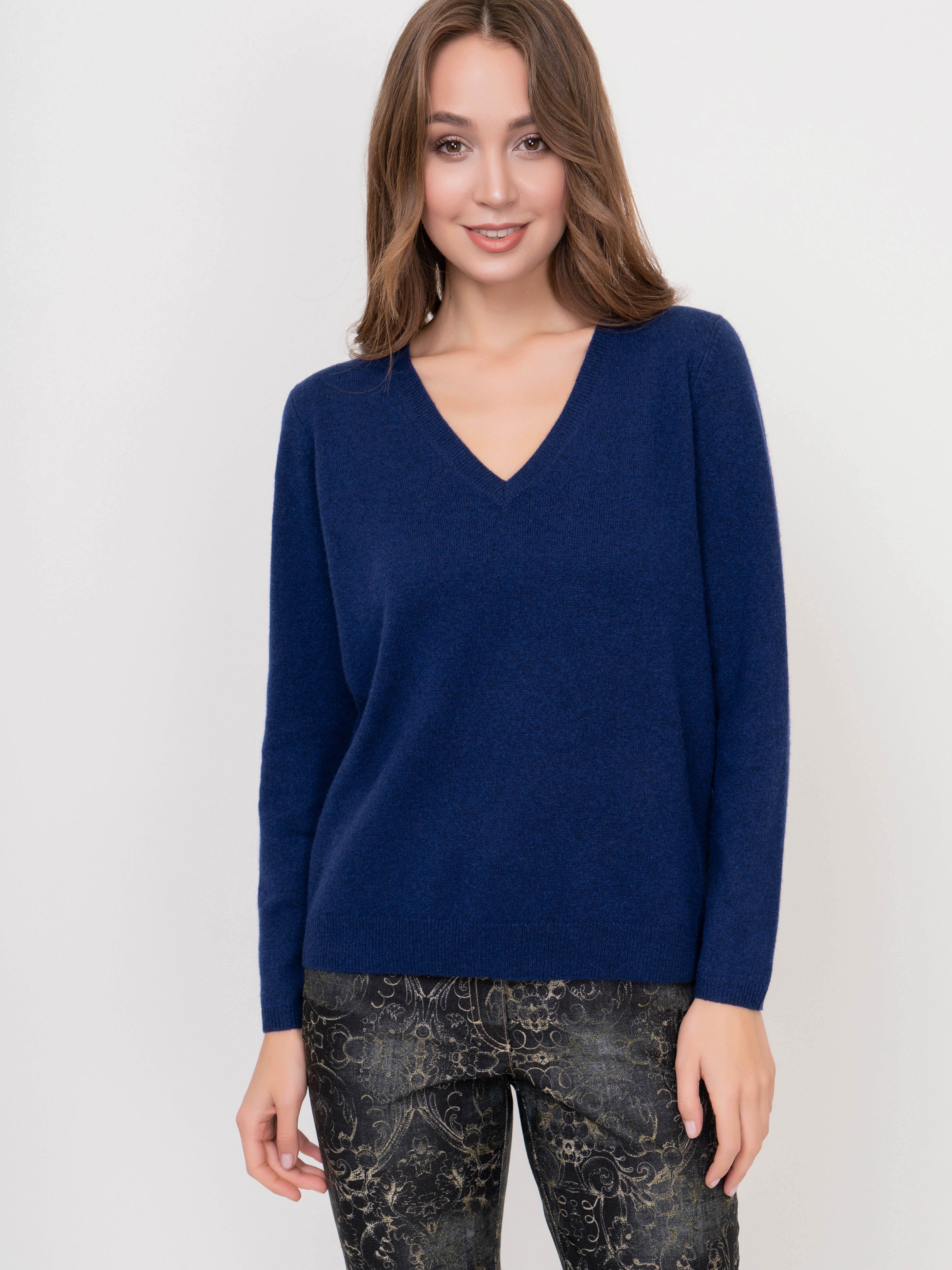 ЭNH370H20/20-02 Пуловер Leo&Ugo