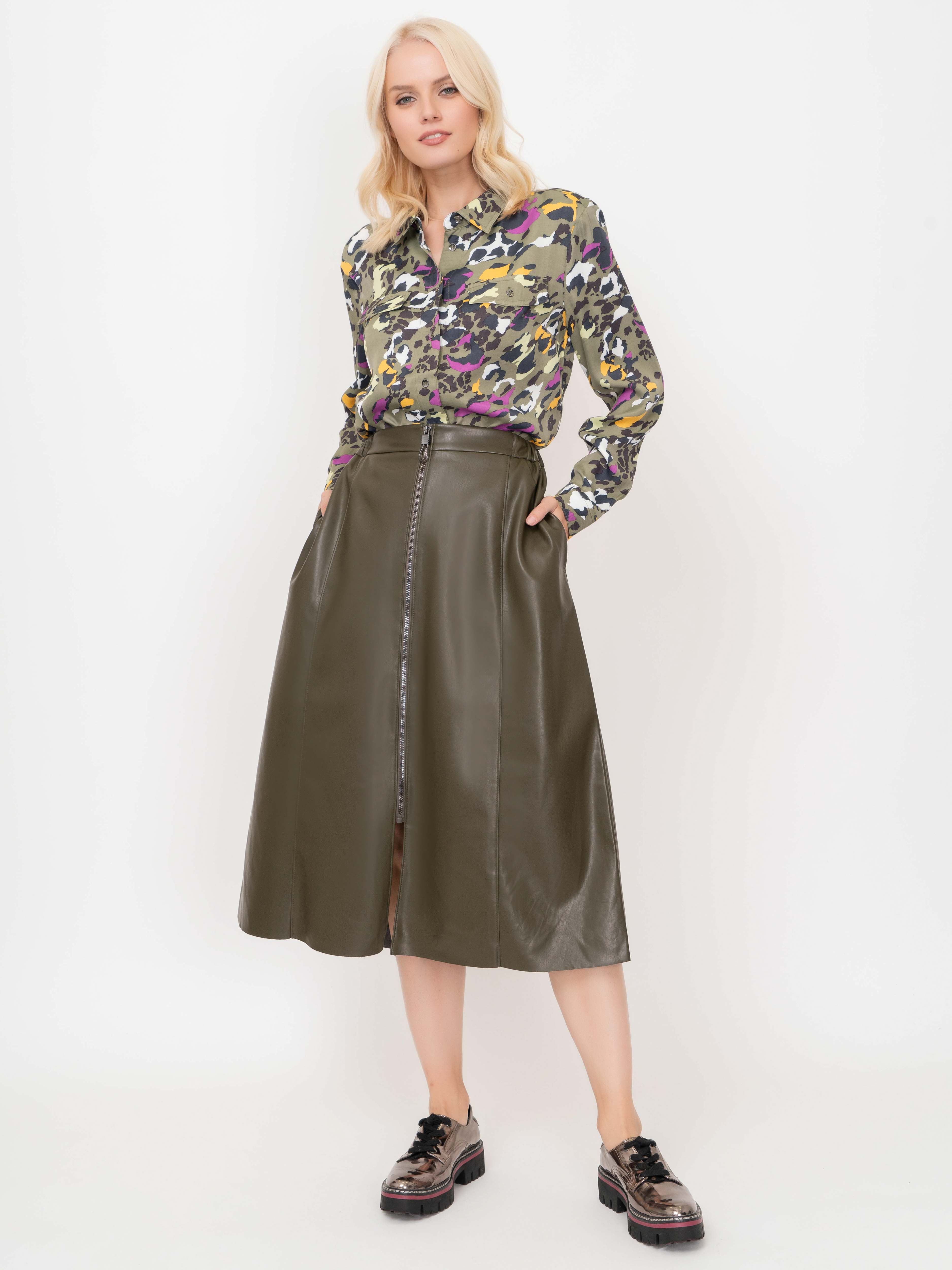 Э9024-221/20-02 Юбка Franco Vello