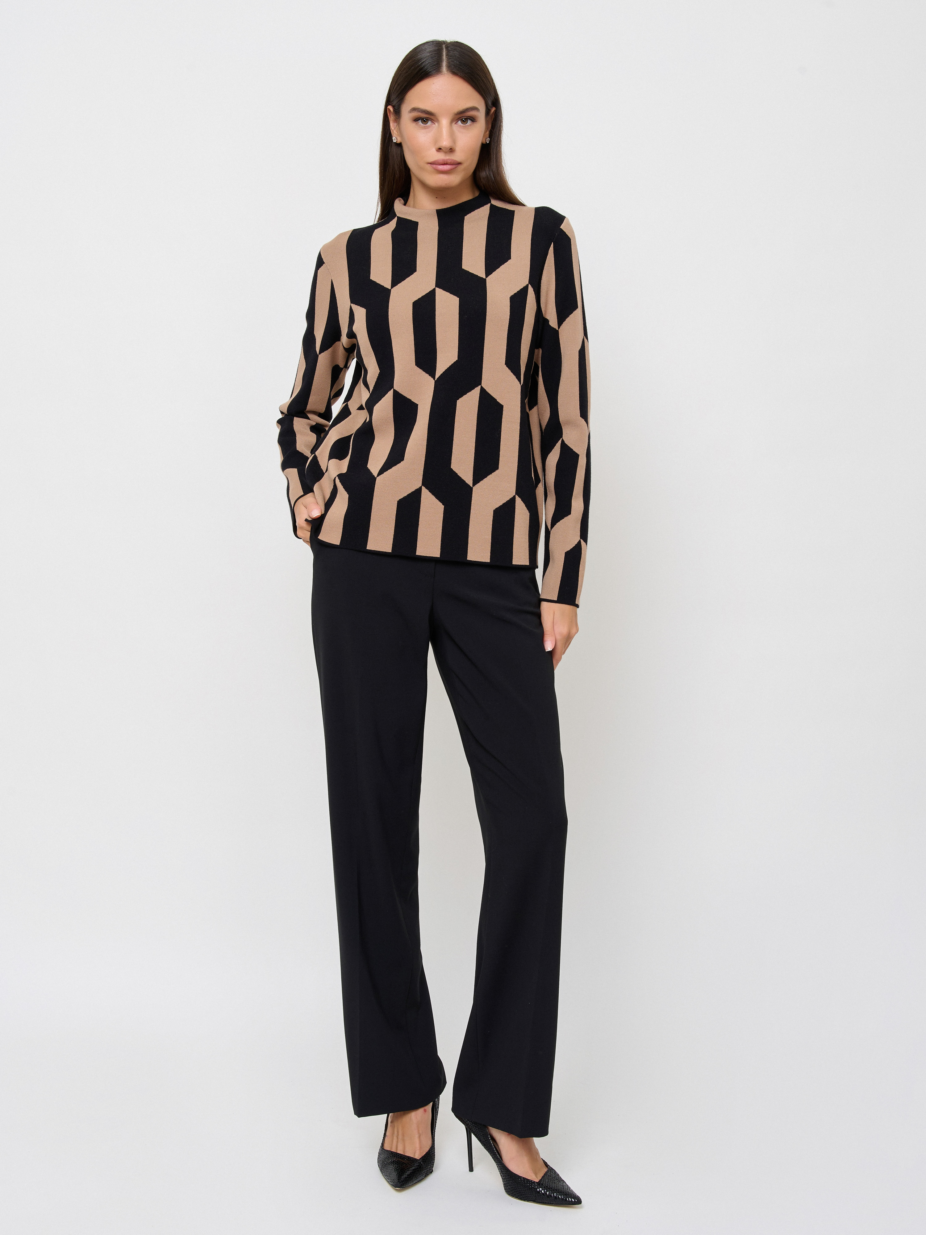 Э322005-66297/м/24-02 Брюки Gerry Weber