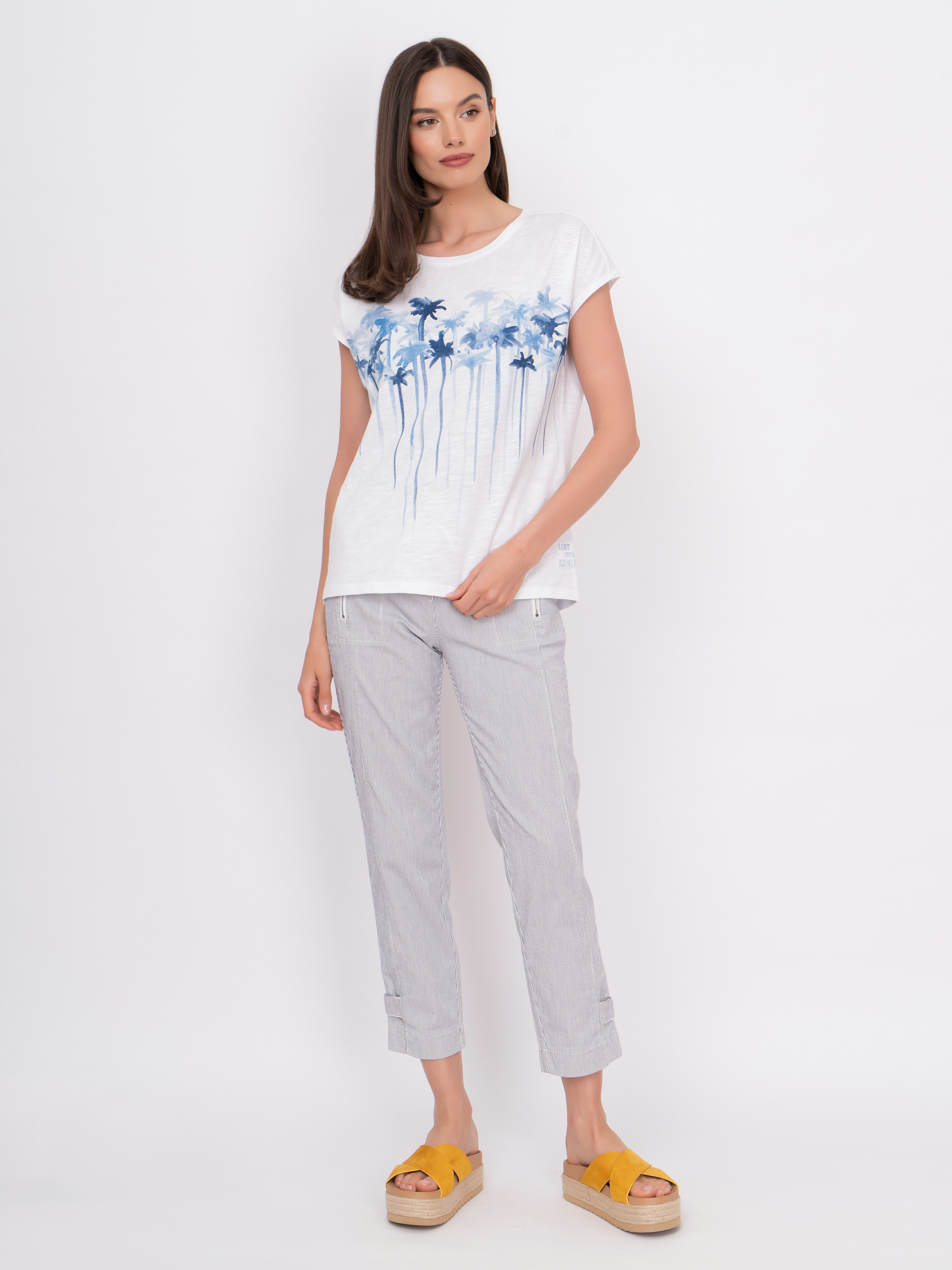 Э624306/22-01 Футболка Lecomte