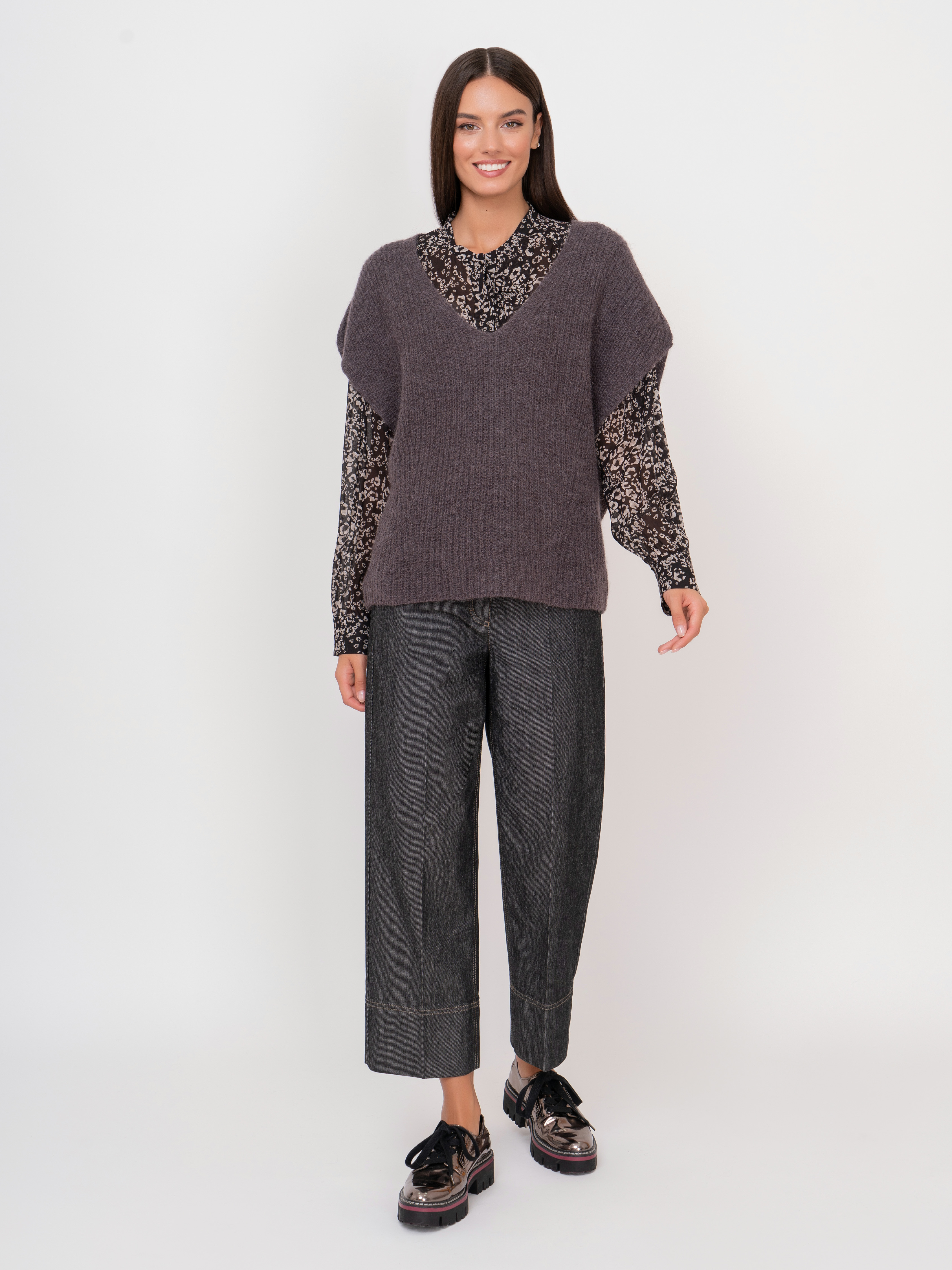 Э648328/3180/21-02 Брюки Luisa Cerano