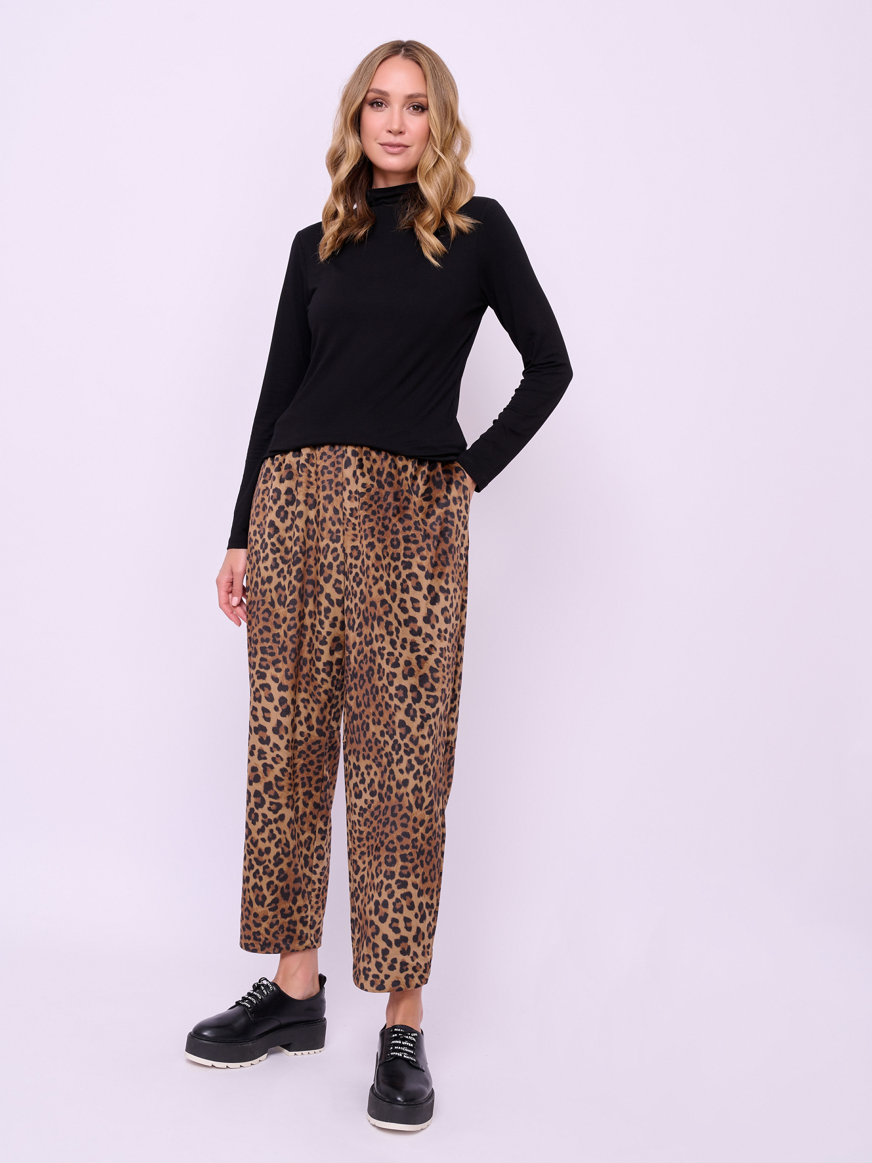 Э8001.2068/23-02 Брюки Mat Fashion