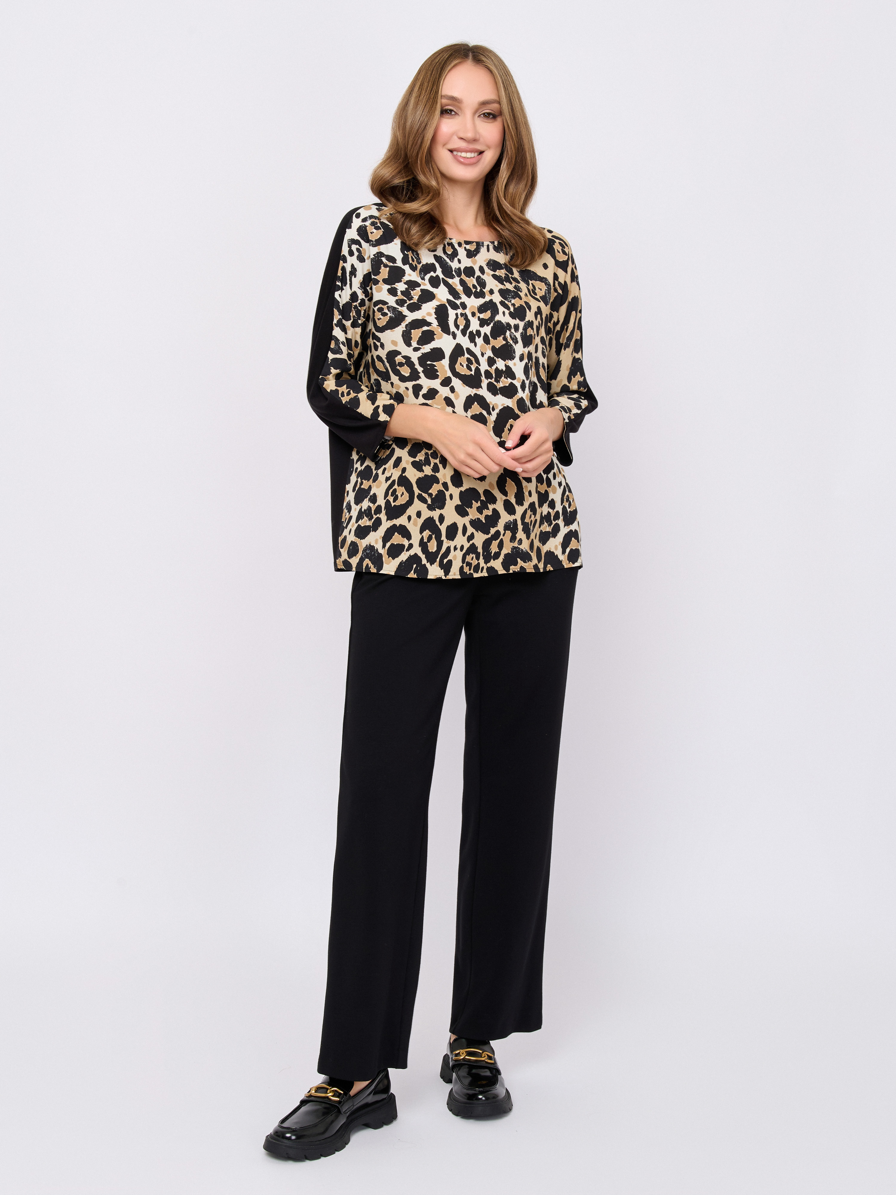 Э1213-61/61-02/м/25-02 Брюки Toni Dress