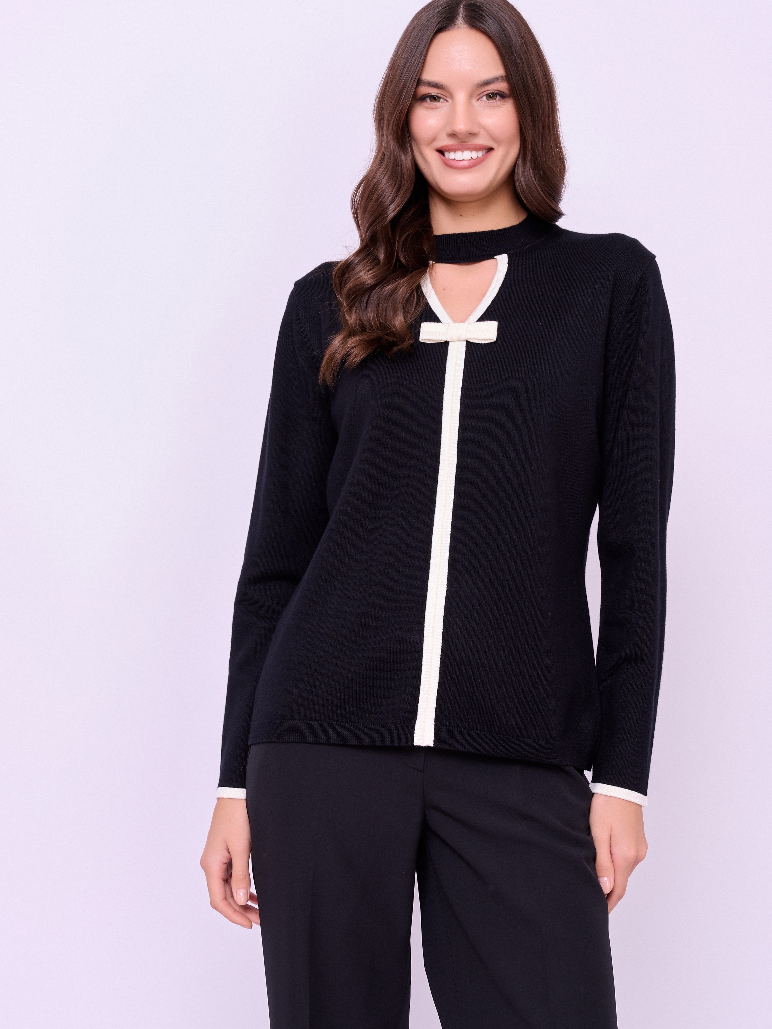 ЭBH922/23-02 Джемпер Leo&Ugo